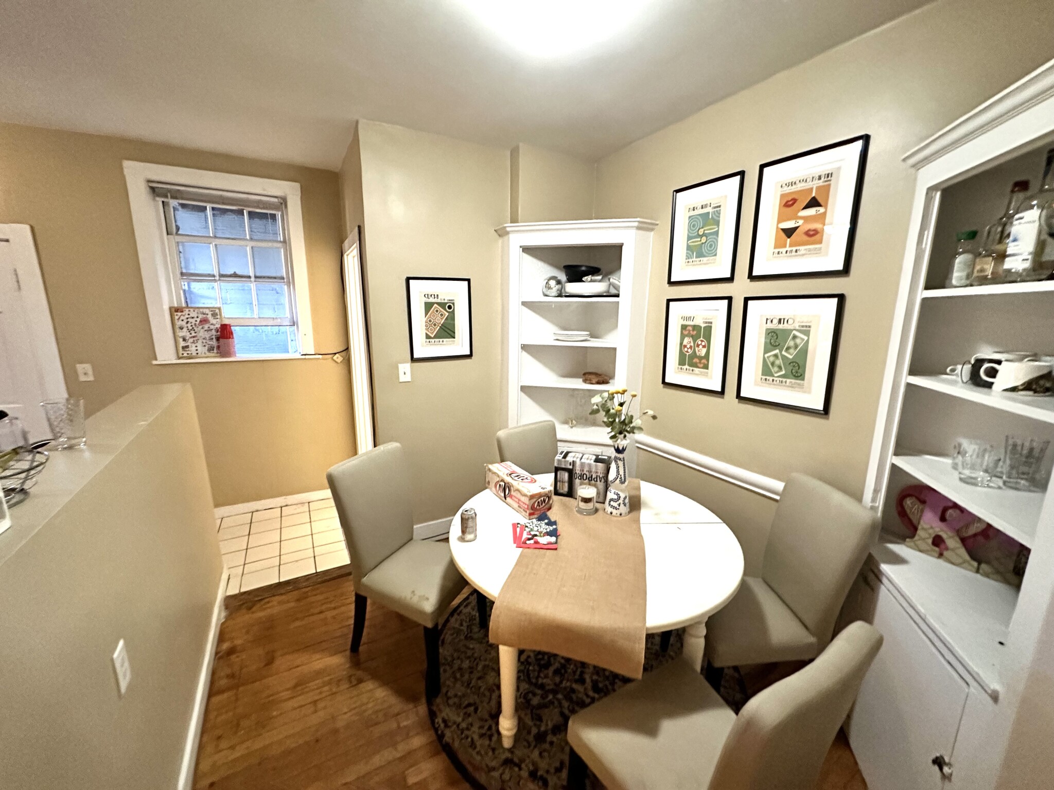 3 bed, 1 bath apartment for rent at 74 Egmont St Unit 5, Coolidge Corner — photo 13 of 15