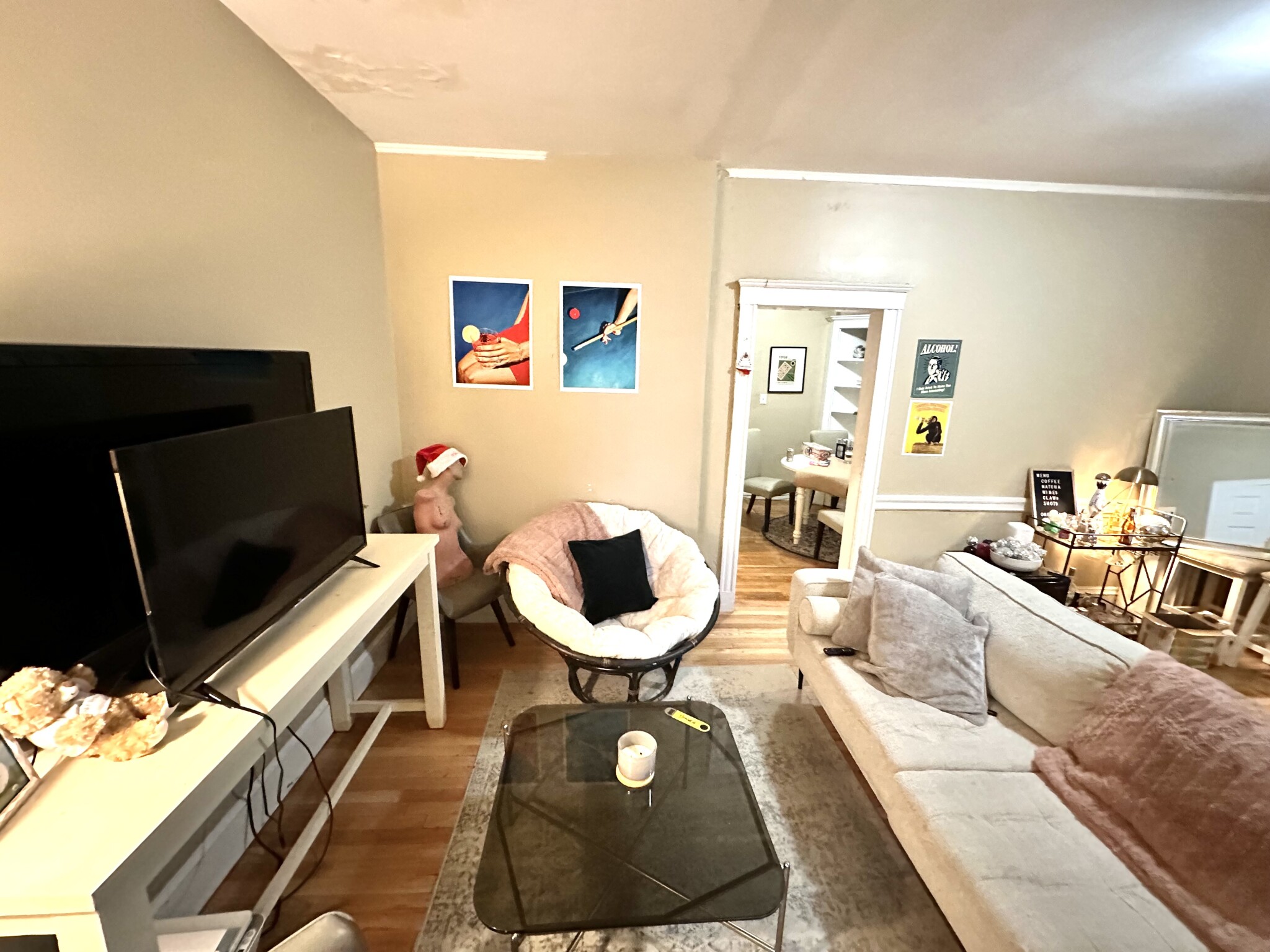 3 bed, 1 bath apartment for rent at 74 Egmont St Unit 5, Coolidge Corner — photo 6 of 15