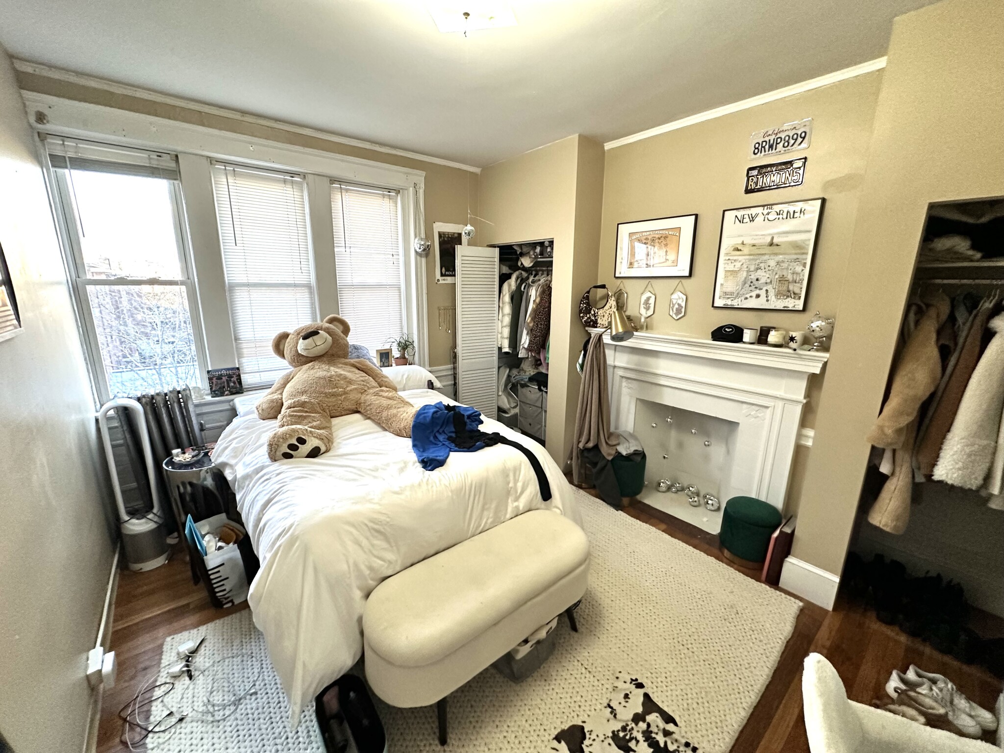 4 bed, 1 bath apartment for rent at 68 Egmont St Unit 5, Coolidge Corner — photo 7 of 16