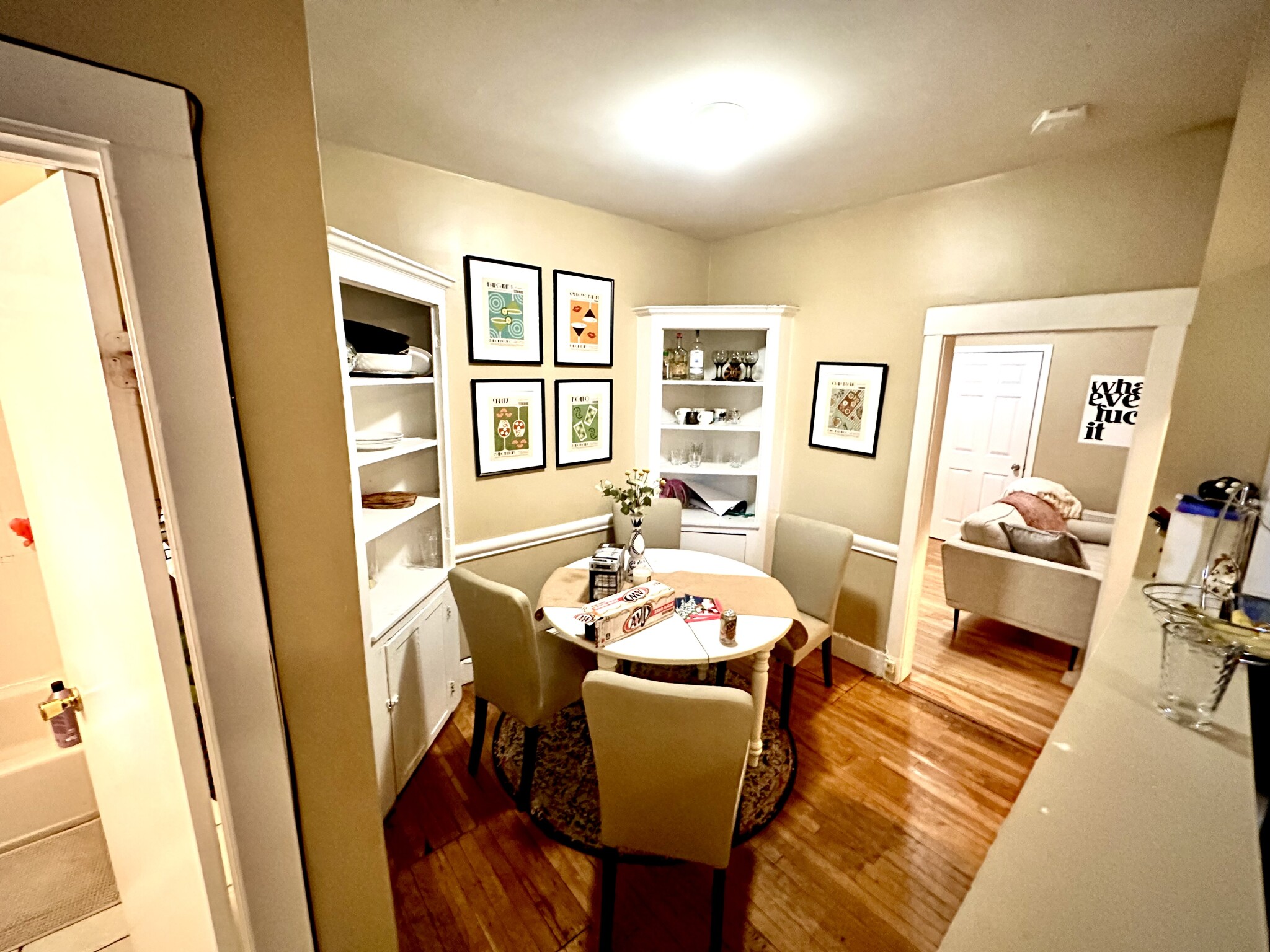 3 bed, 1 bath apartment for rent at 74 Egmont St Unit 5, Coolidge Corner — photo 9 of 15
