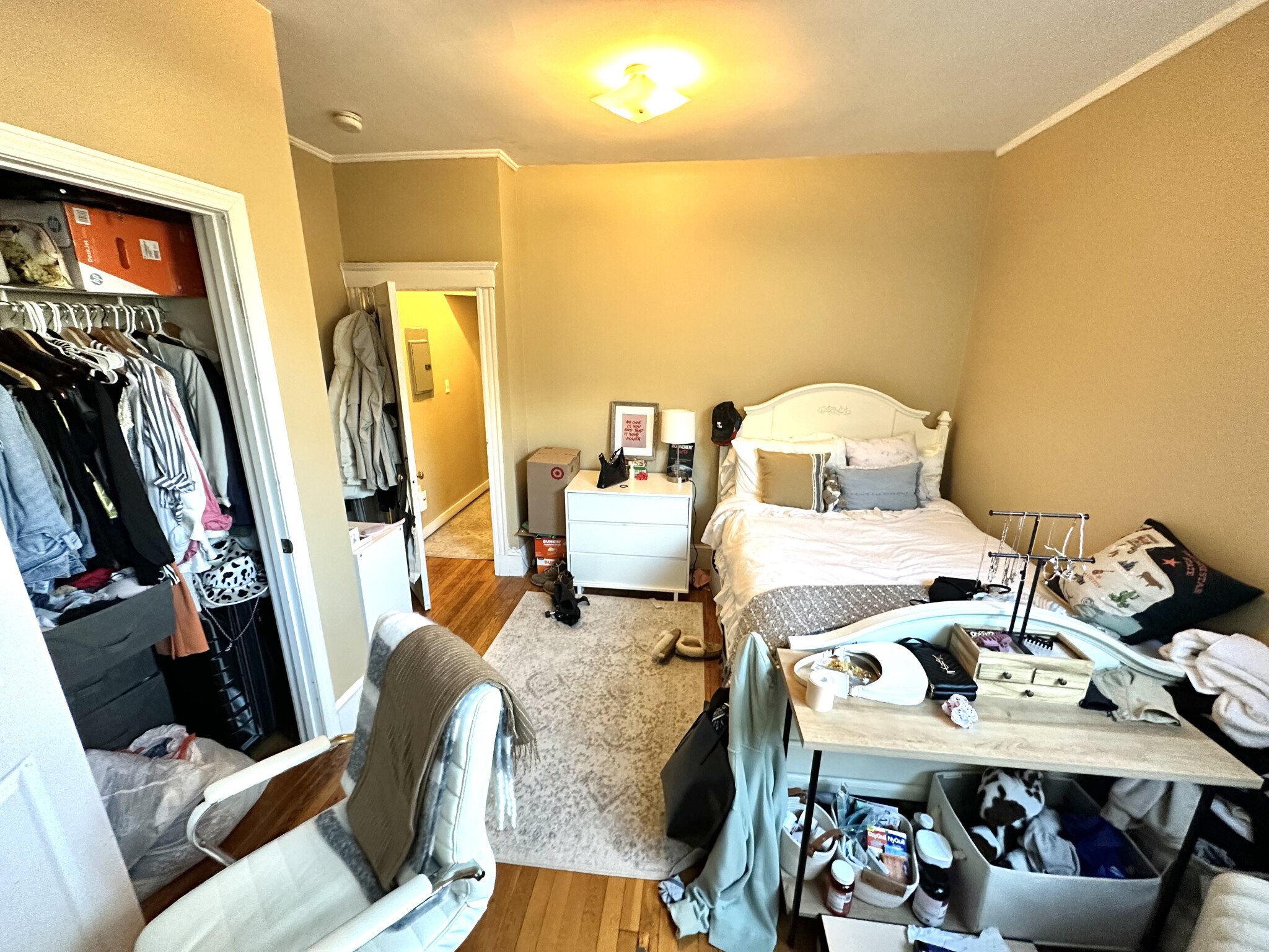 4 bed, 1 bath apartment for rent at 68 Egmont St Unit 5, Coolidge Corner — photo 16 of 16