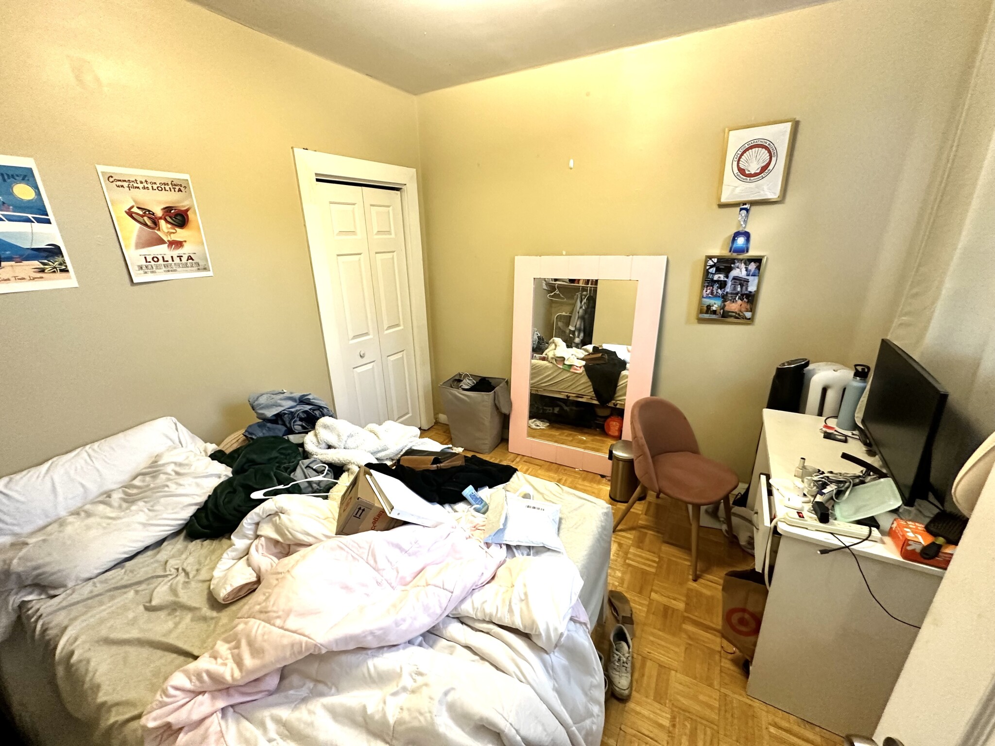 4 bed, 1 bath apartment for rent at 68 Egmont St Unit 5, Coolidge Corner — photo 10 of 16