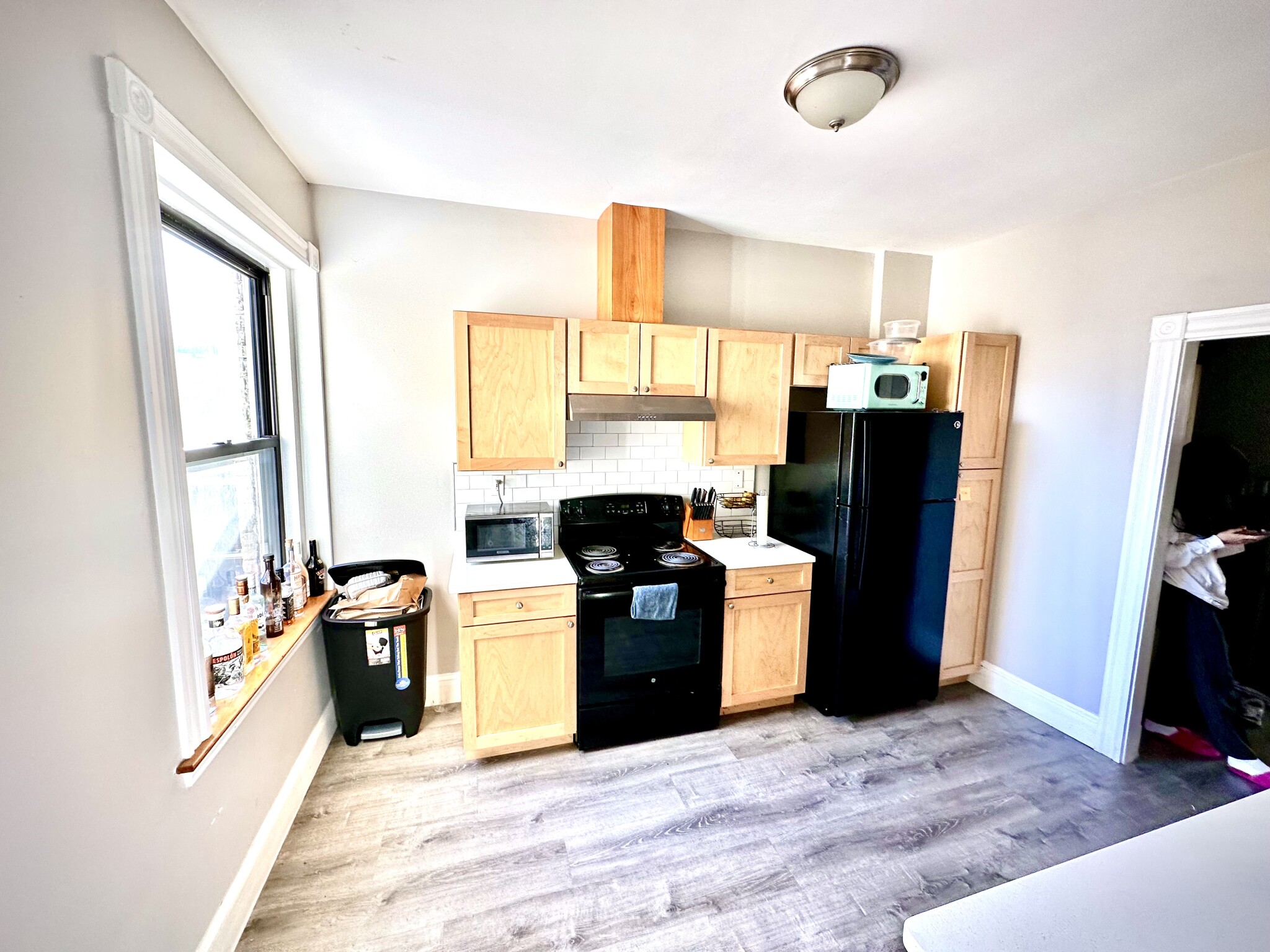 5 bed, 2 bath apartment for rent at 215 Saint Paul St Unit 3, Coolidge Corner — photo 18 of 26