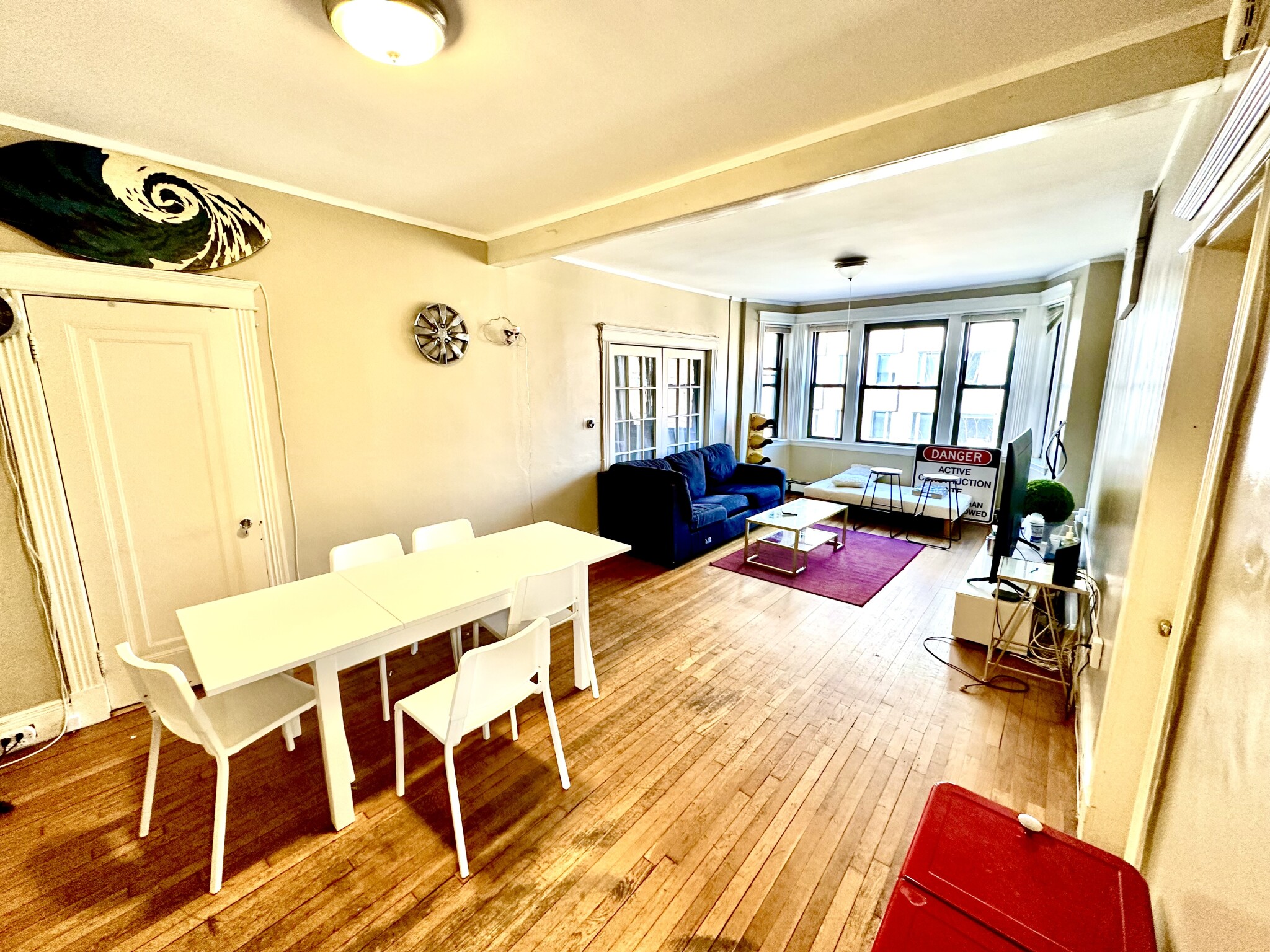 5 bed, 2 bath apartment for rent at 215 Saint Paul St Unit 3, Coolidge Corner — photo 14 of 26