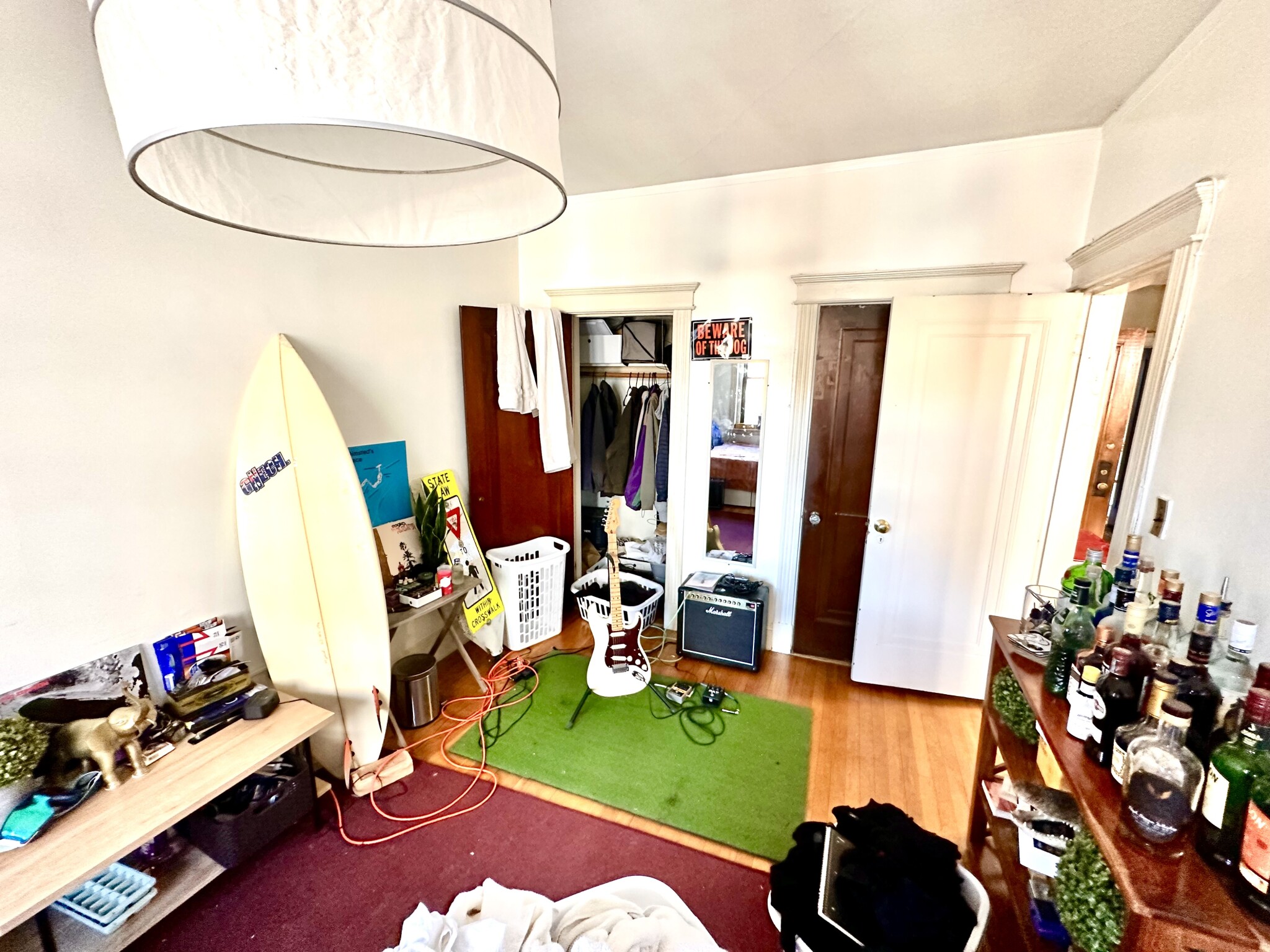 5 bed, 2 bath apartment for rent at 215 Saint Paul St Unit 3, Coolidge Corner — photo 8 of 26
