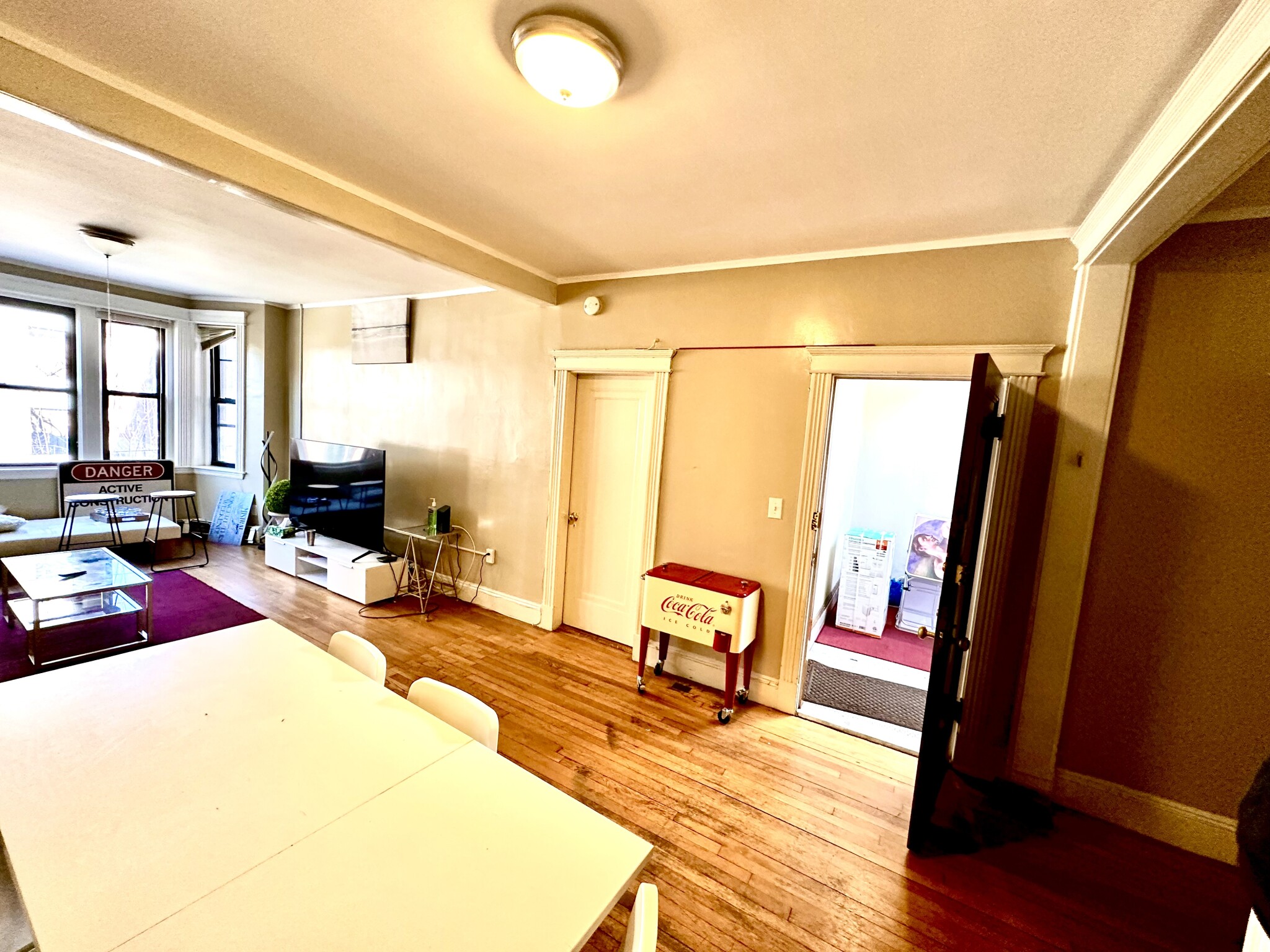 5 bed, 2 bath apartment for rent at 215 Saint Paul St Unit 3, Coolidge Corner — photo 11 of 26