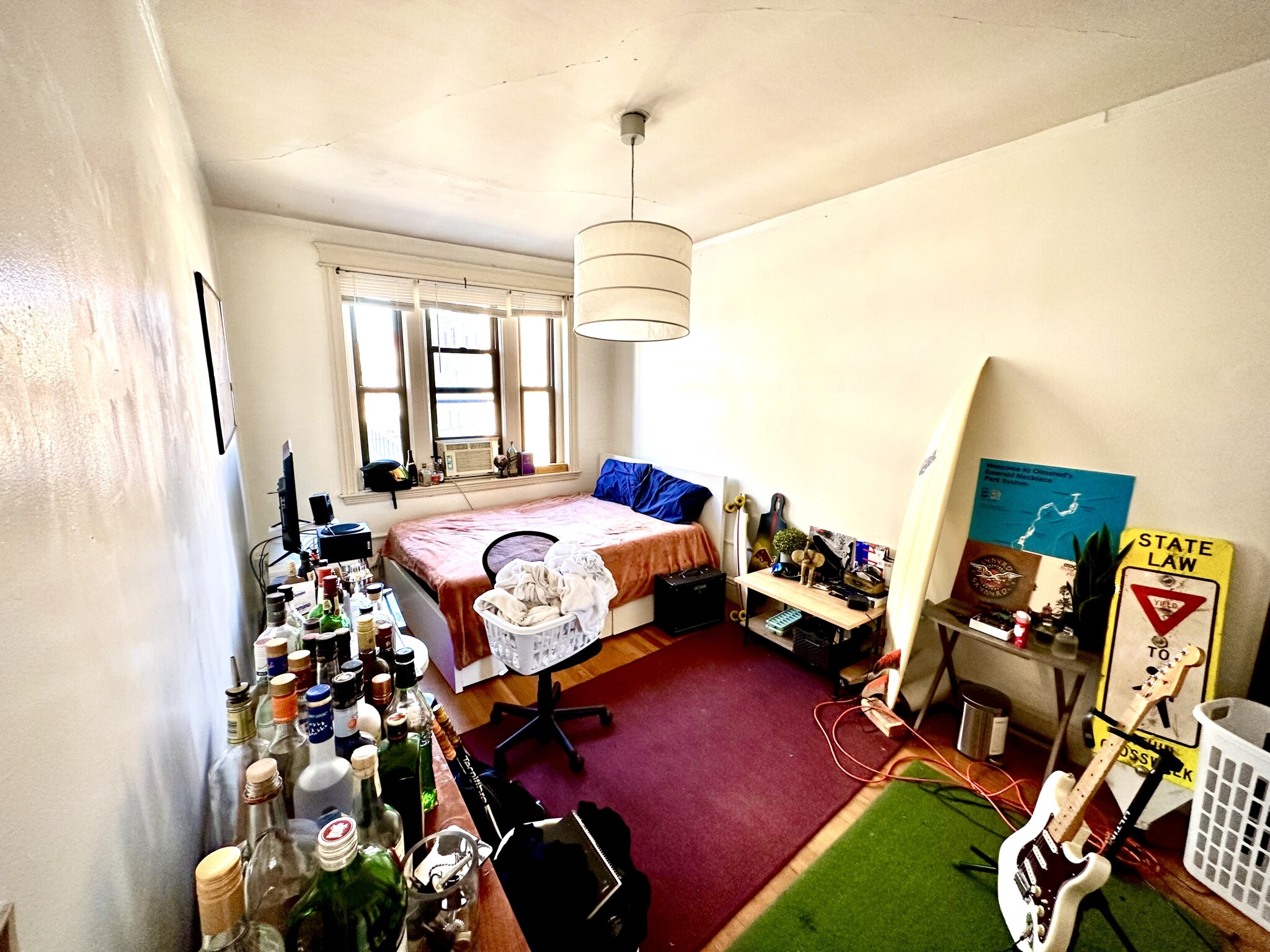 5 bed, 2 bath apartment for rent at 215 Saint Paul St Unit 3, Coolidge Corner — photo 26 of 26