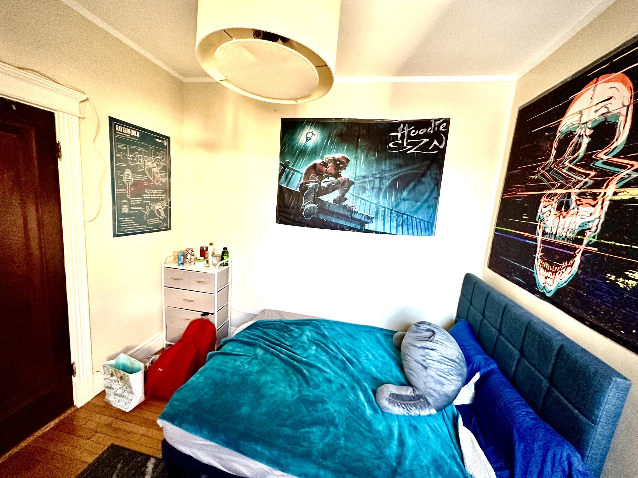 5 bed, 2 bath apartment for rent at 215 Saint Paul St Unit 3, Coolidge Corner — photo 21 of 26