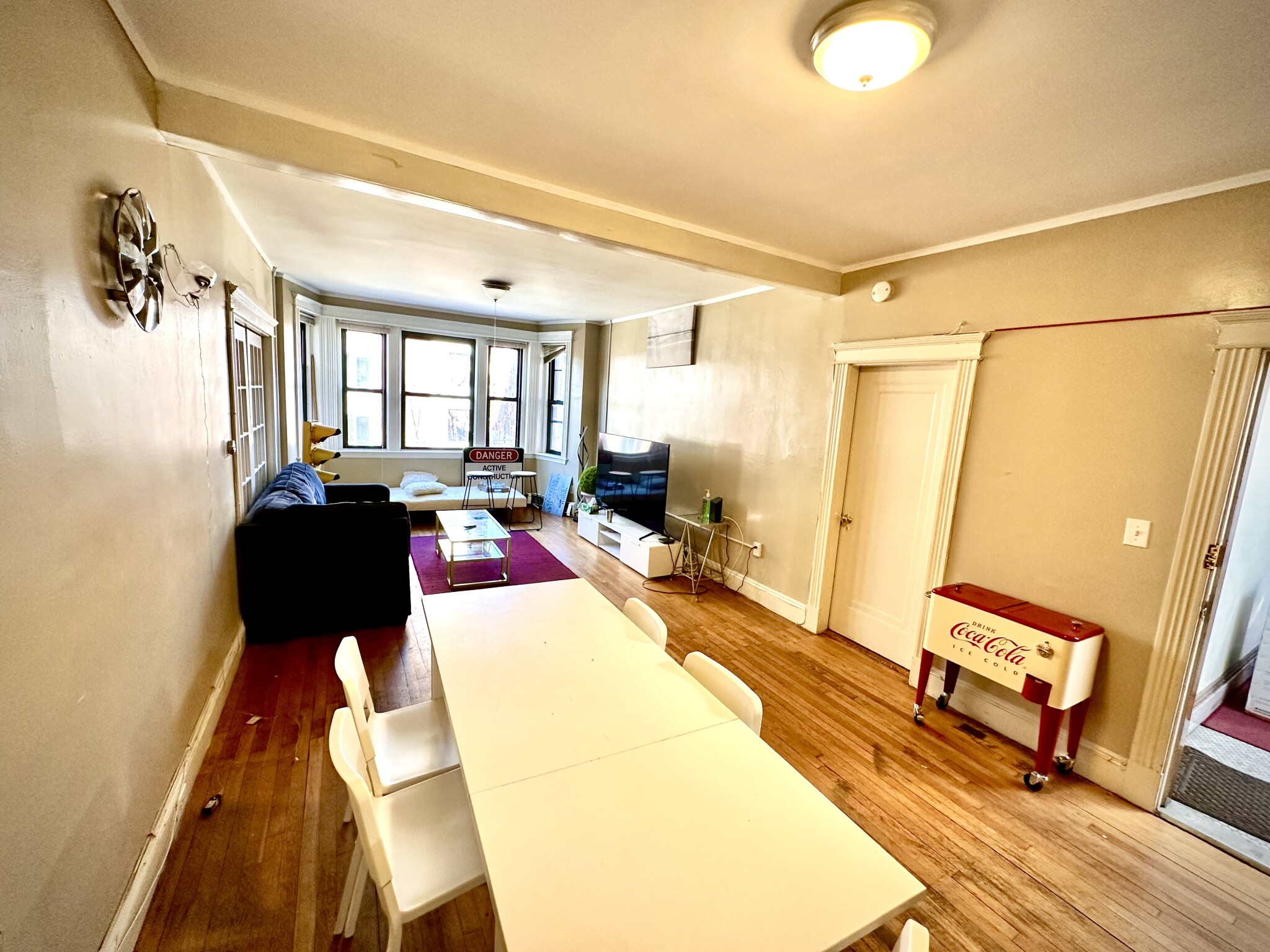 5 bed, 2 bath apartment for rent at 215 Saint Paul St Unit 3, Coolidge Corner — photo 25 of 26