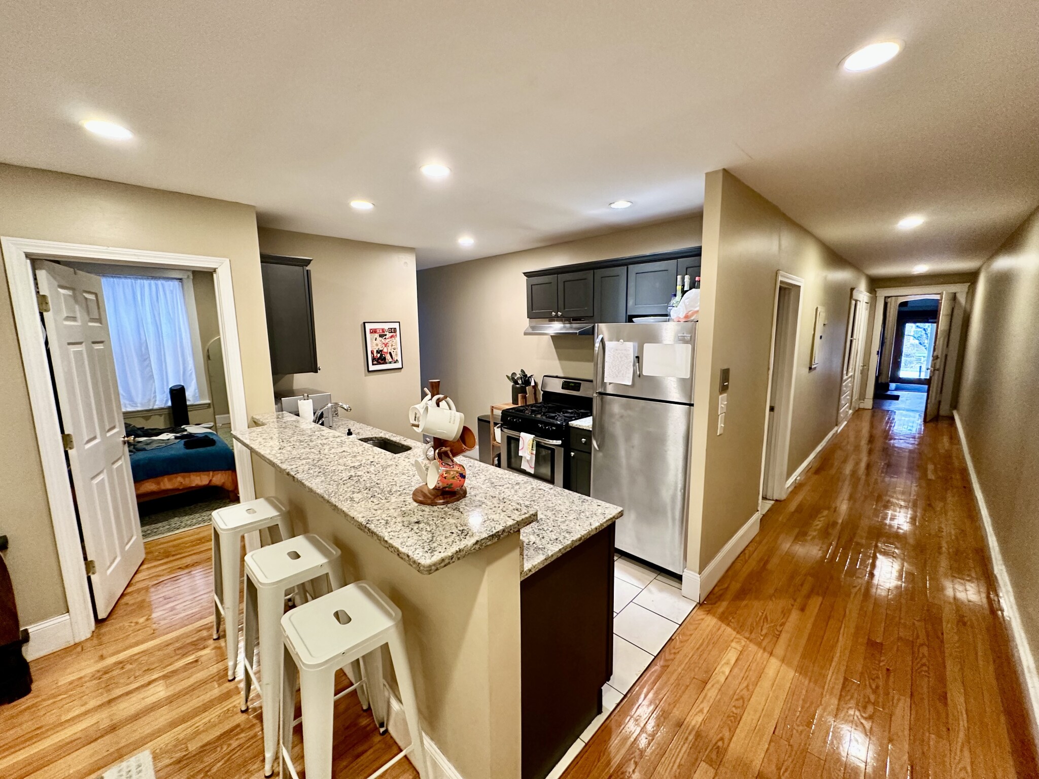 318 Saint Paul St, Brookline
