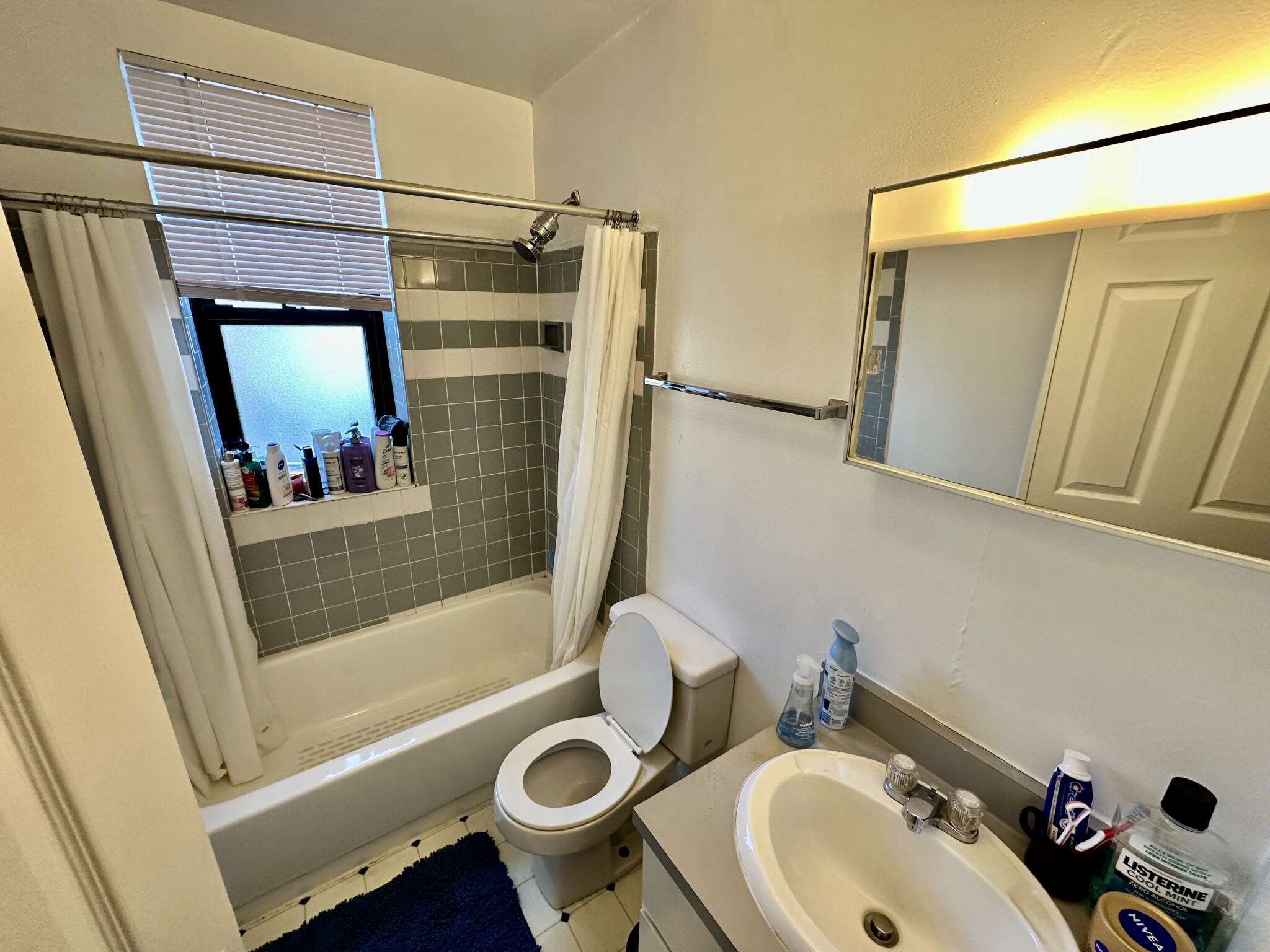 1 split bed, 1 bath apartment for rent at 829 Beacon Unit 1B, Fenway — photo 12 of 12