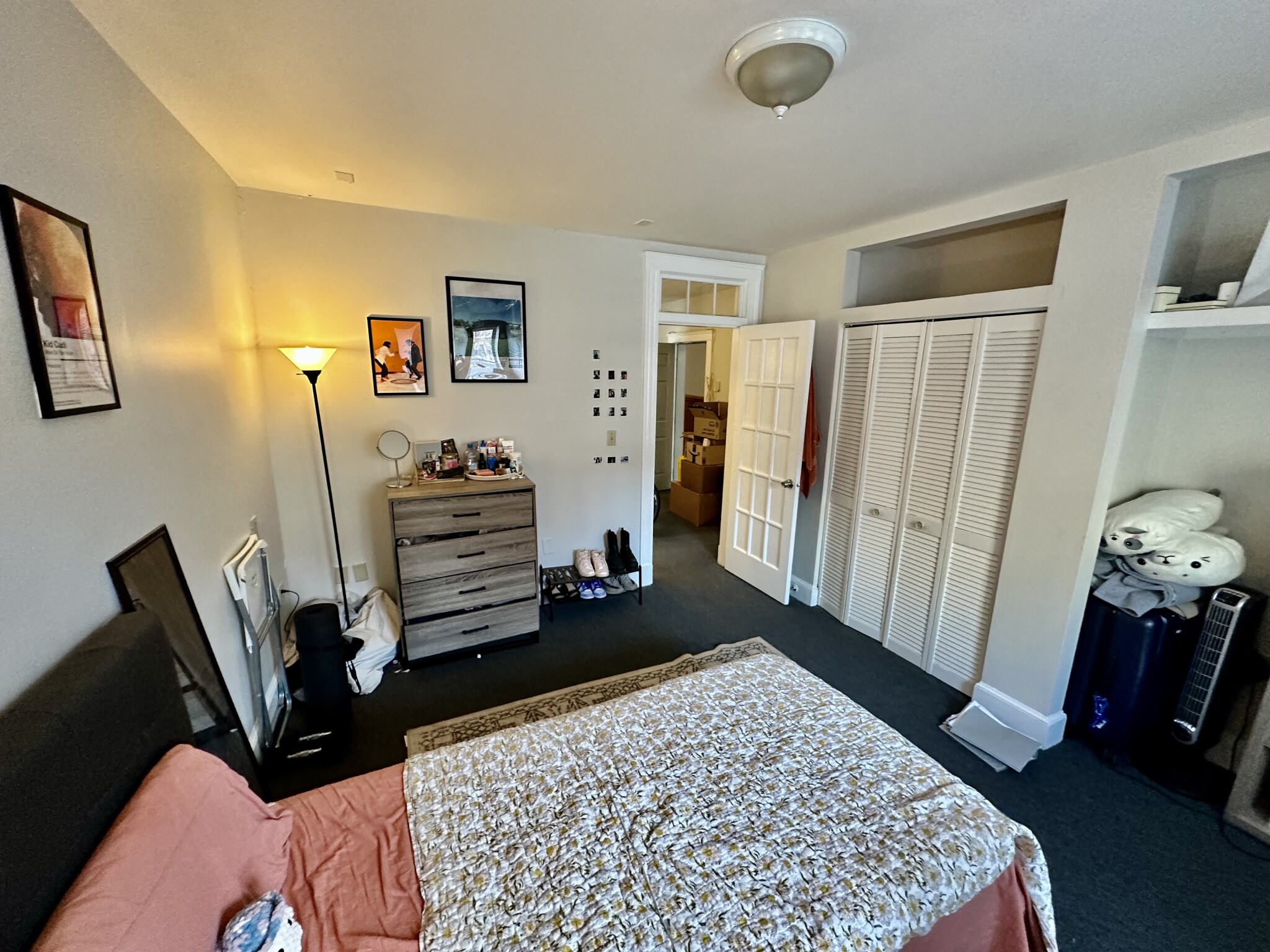1 split bed, 1 bath apartment for rent at 829 Beacon Unit 1B, Fenway — photo 9 of 12