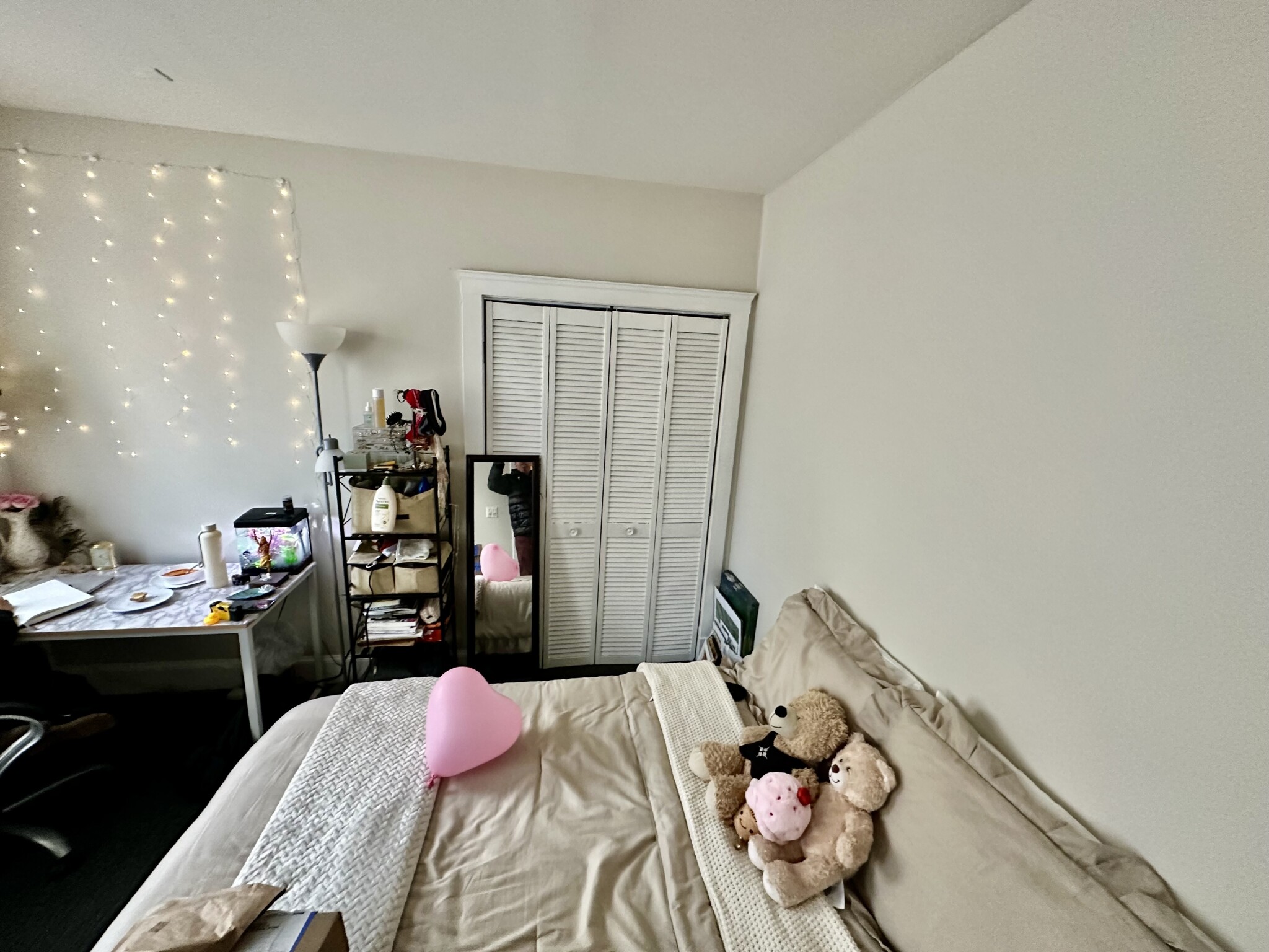 1 split bed, 1 bath apartment for rent at 829 Beacon Unit 1B, Fenway — photo 5 of 12