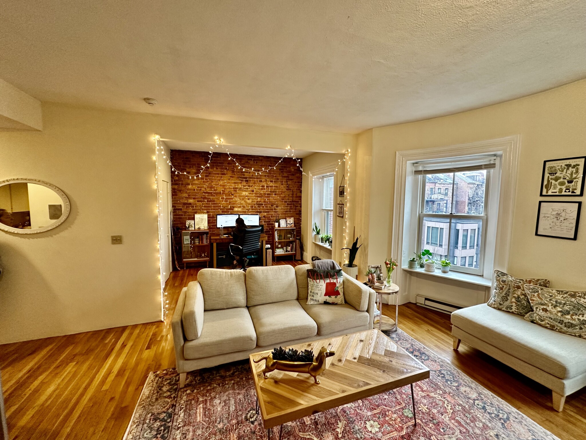 3 Worcester Sq, South End