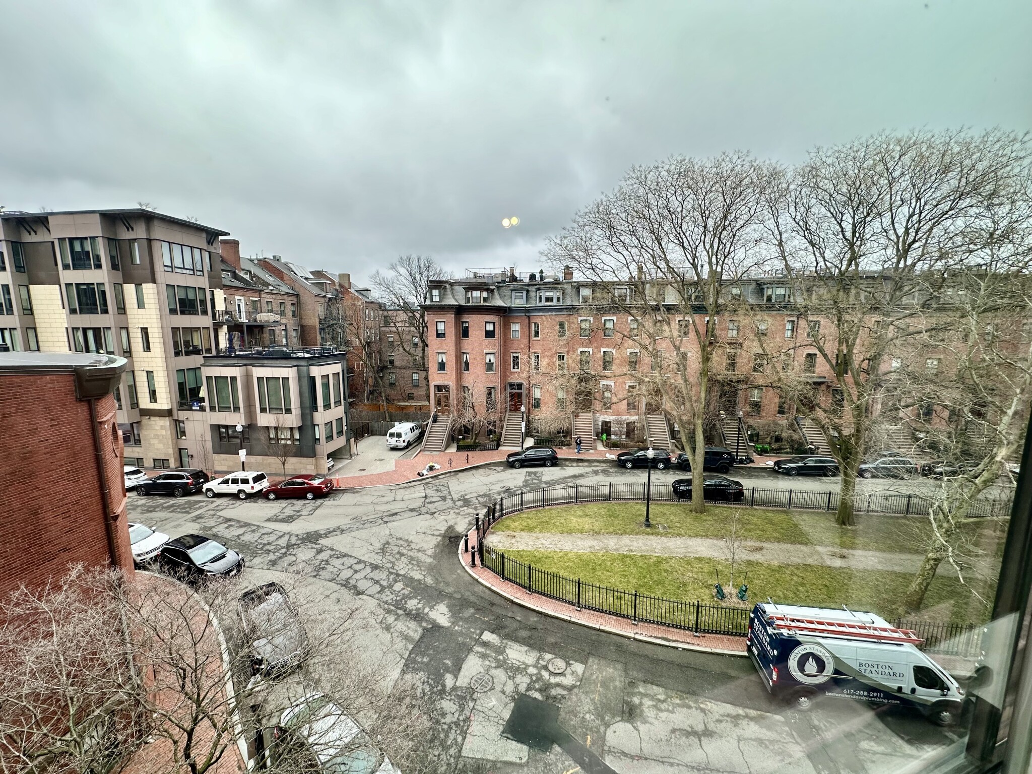 3 Worcester Sq, South End