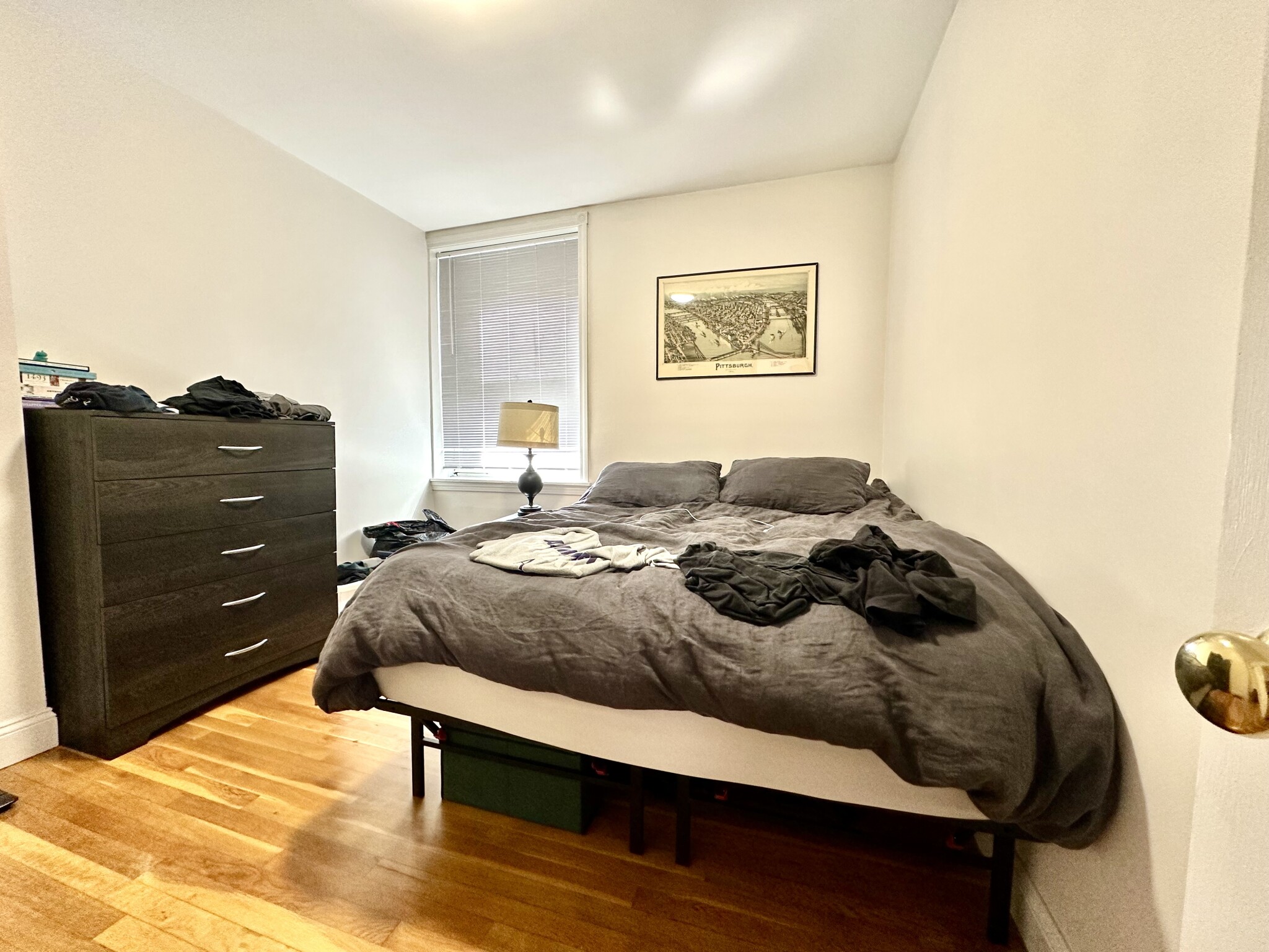 1 bed, 1 bath apartment for rent at 92 West Cedar St Unit 5F, Beacon Hill — photo 5 of 17