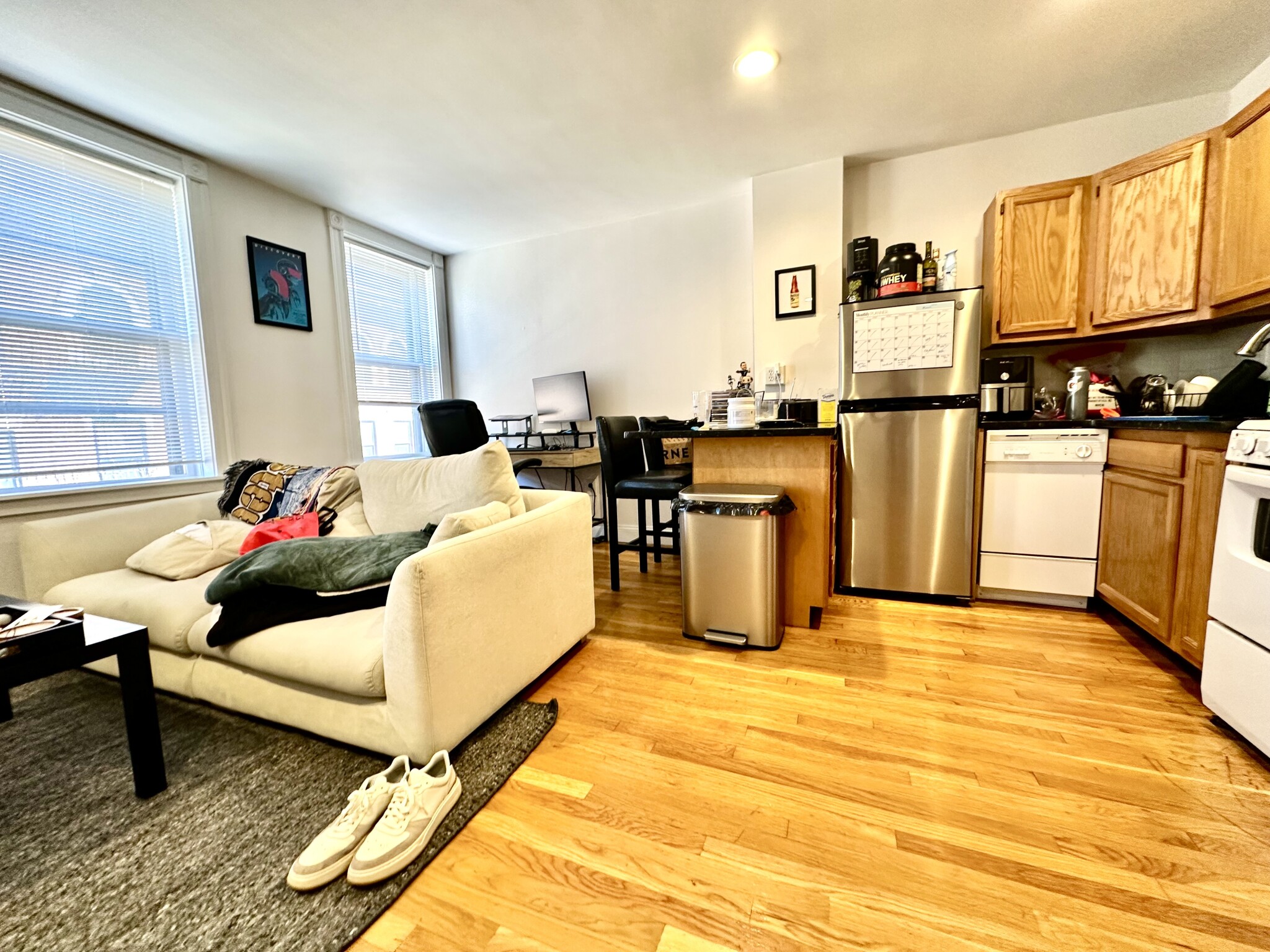 1 bed, 1 bath apartment for rent at 92 West Cedar St Unit 5F, Beacon Hill — photo 7 of 17