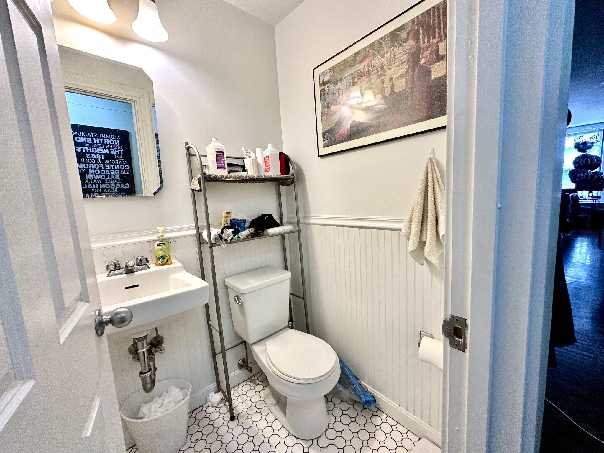 3 bed, 1.5 bath apartment for rent at 1942 Beacon St Unit 2, Brighton — photo 16 of 17
