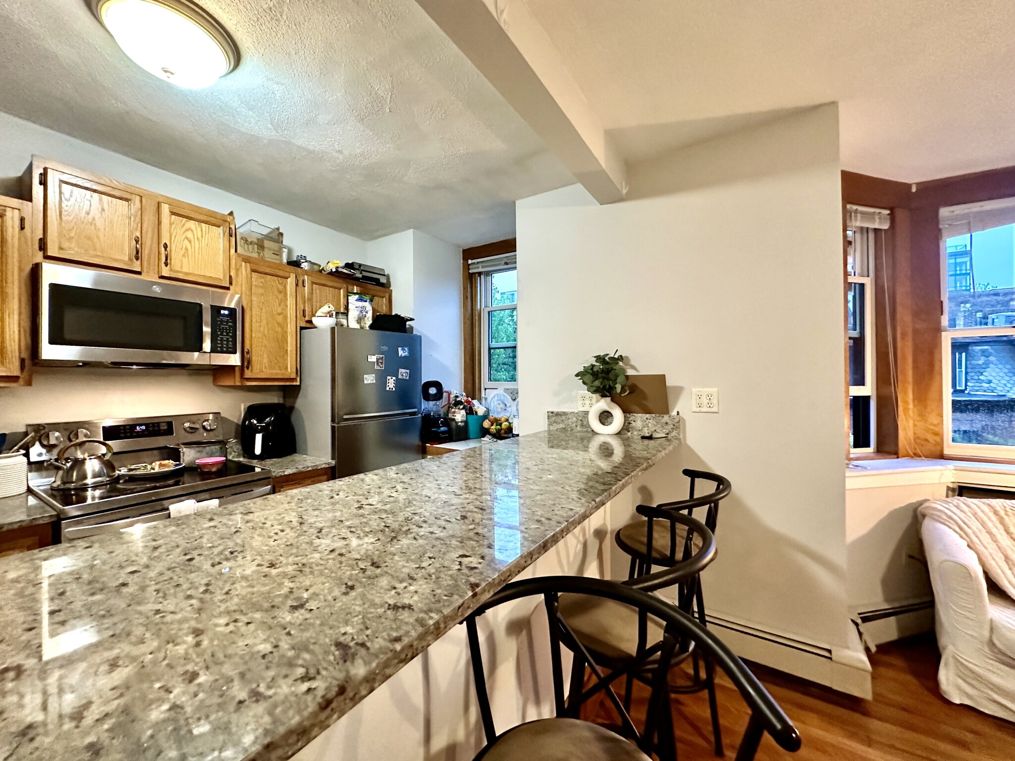 89 East Brookline St, South End