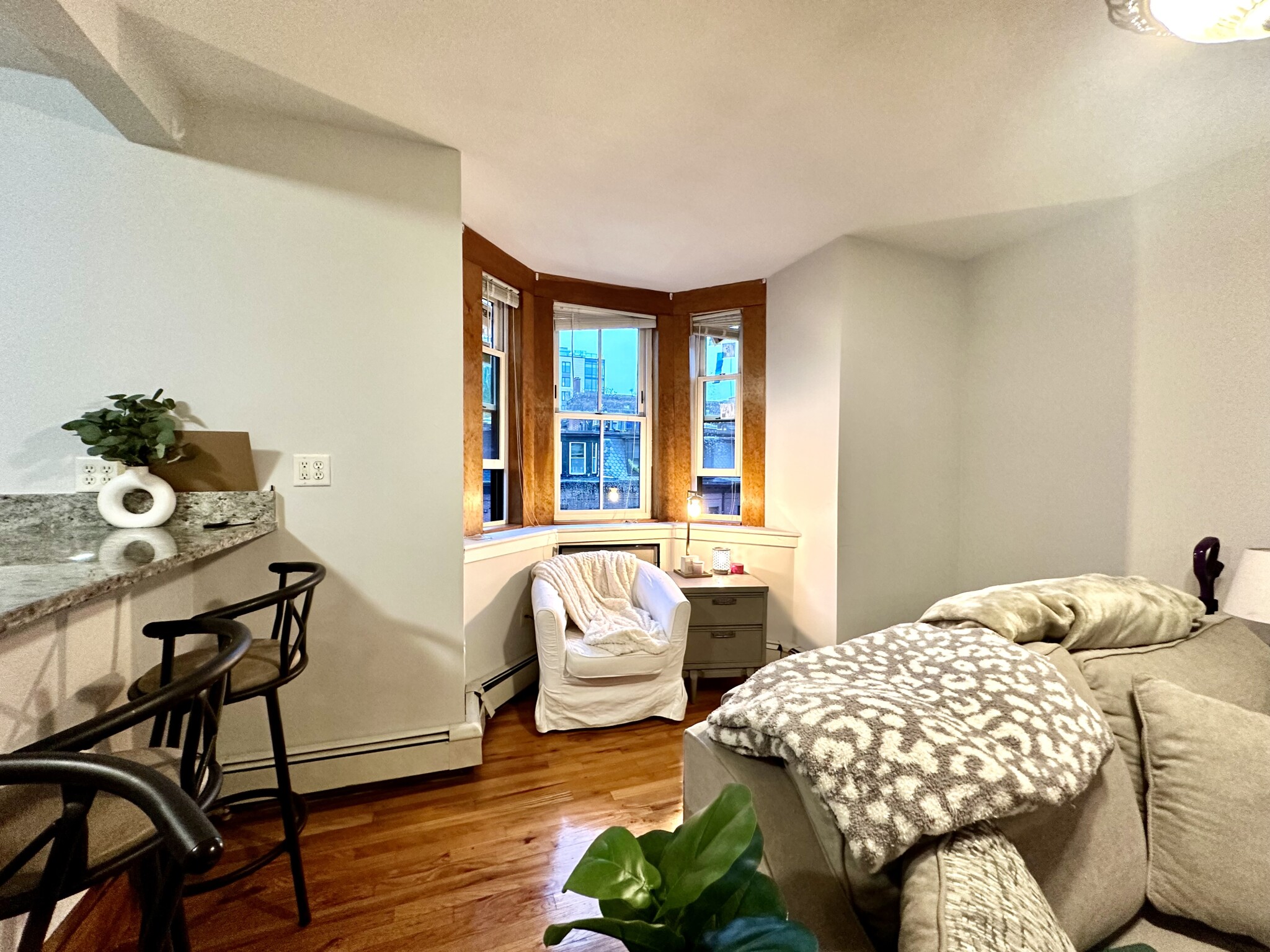 89 East Brookline St, South End