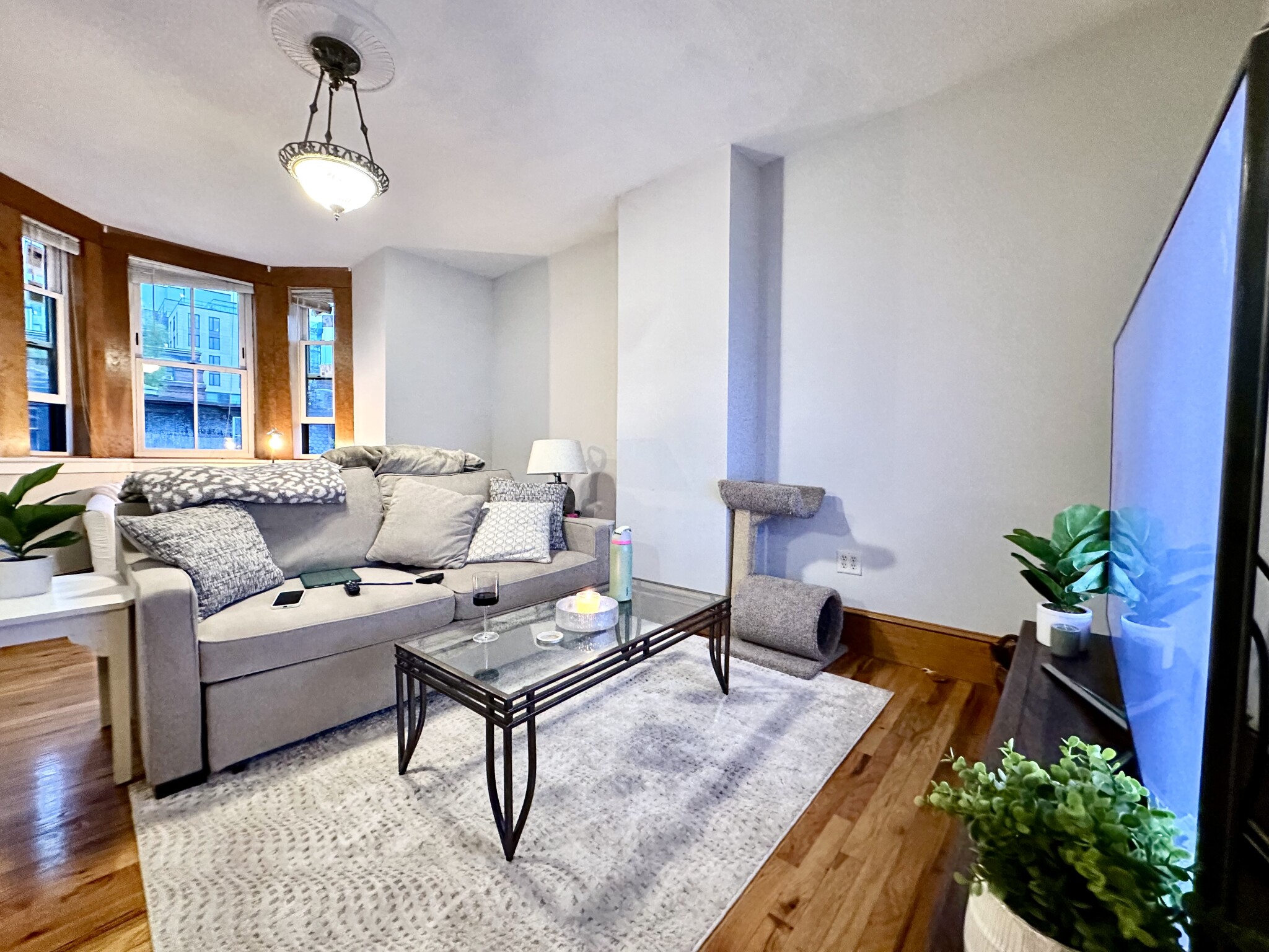 89 East Brookline St, South End