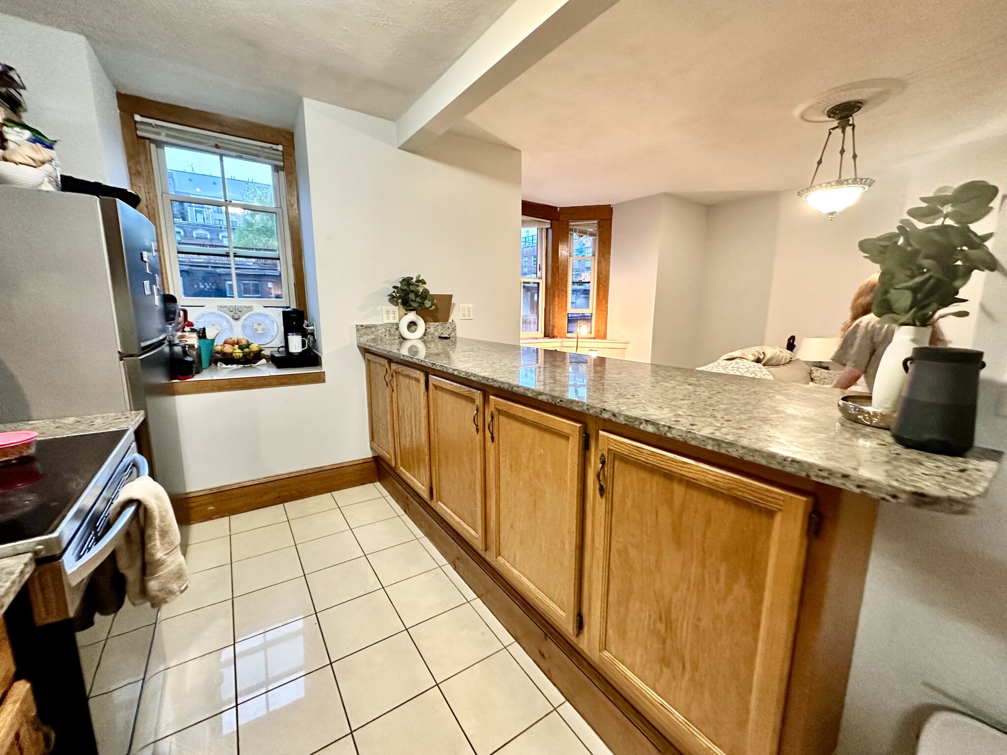 89 East Brookline St, South End