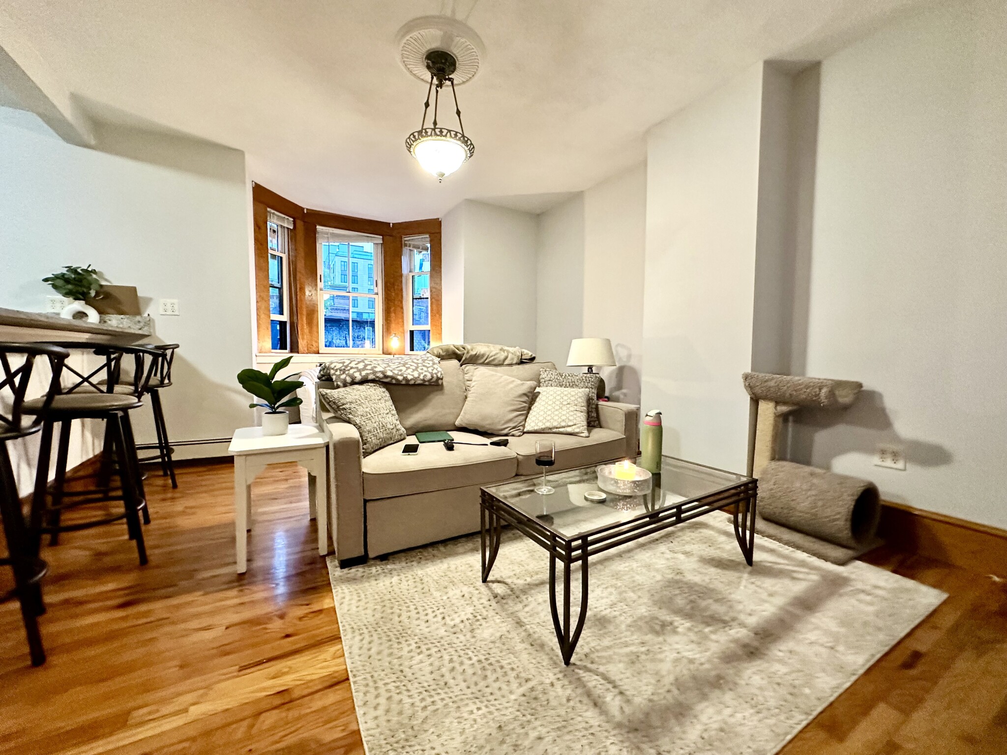 89 East Brookline St, South End