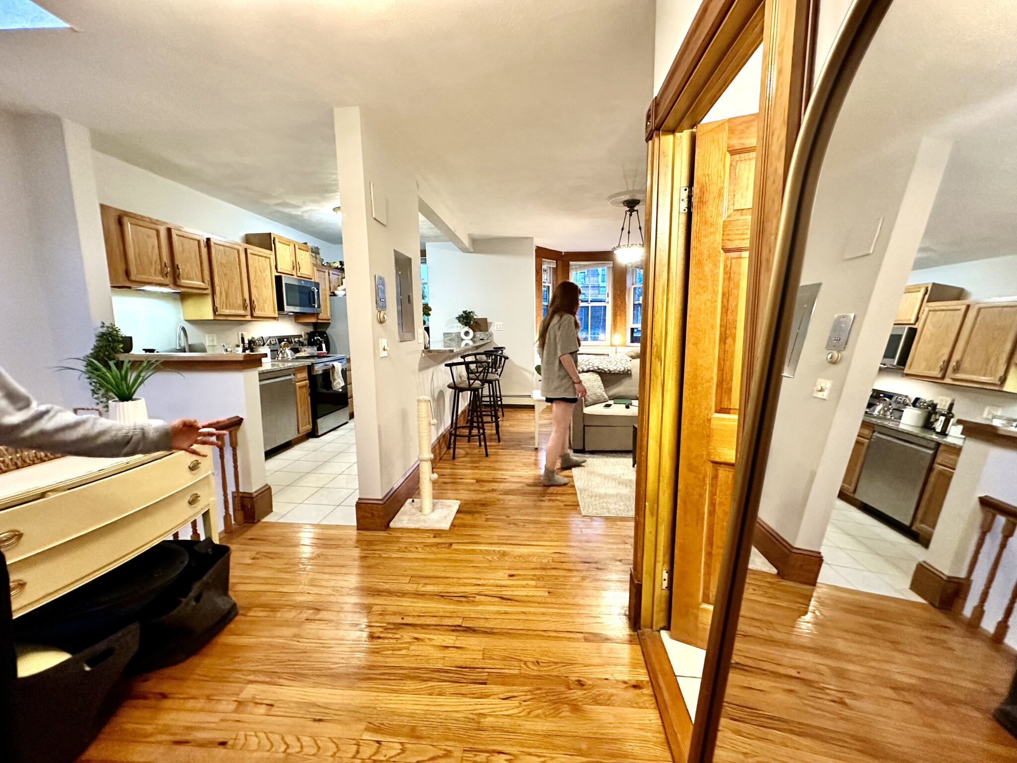 89 East Brookline St, South End