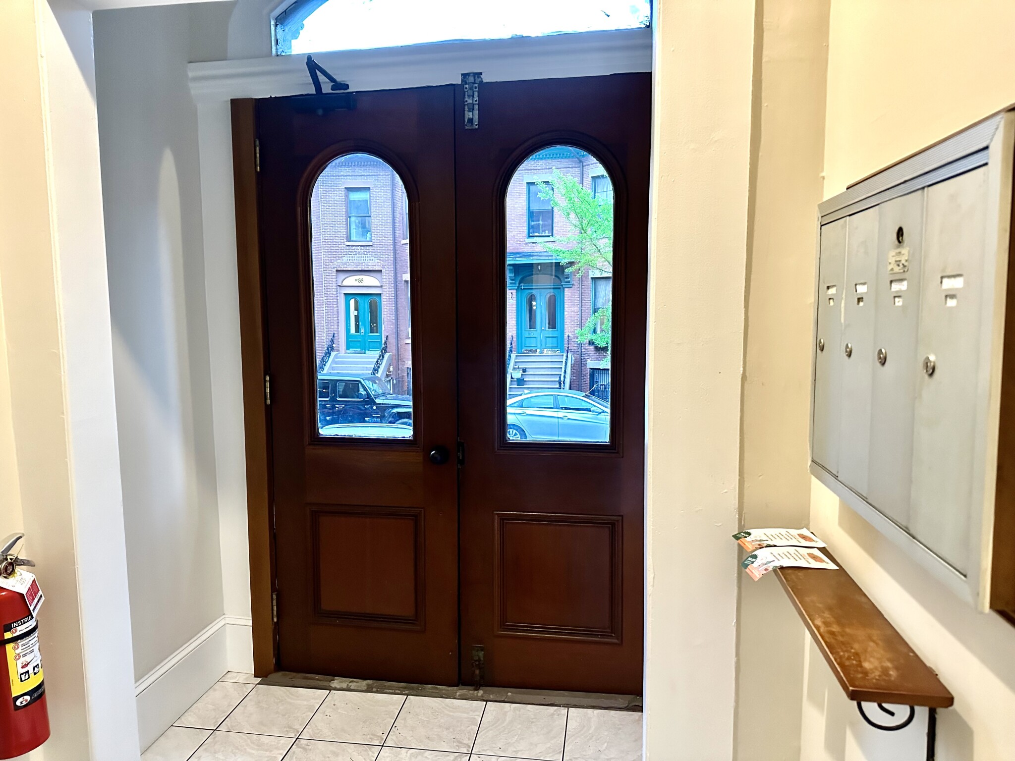 91 East Brookline St, South End