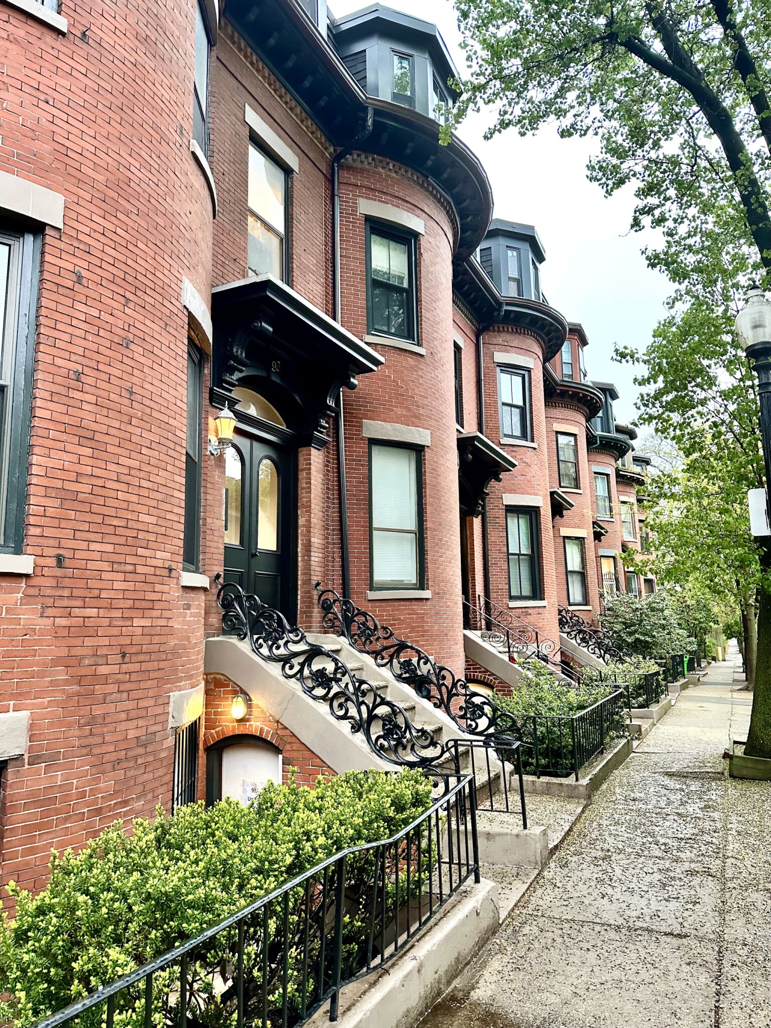 91 East Brookline St, South End