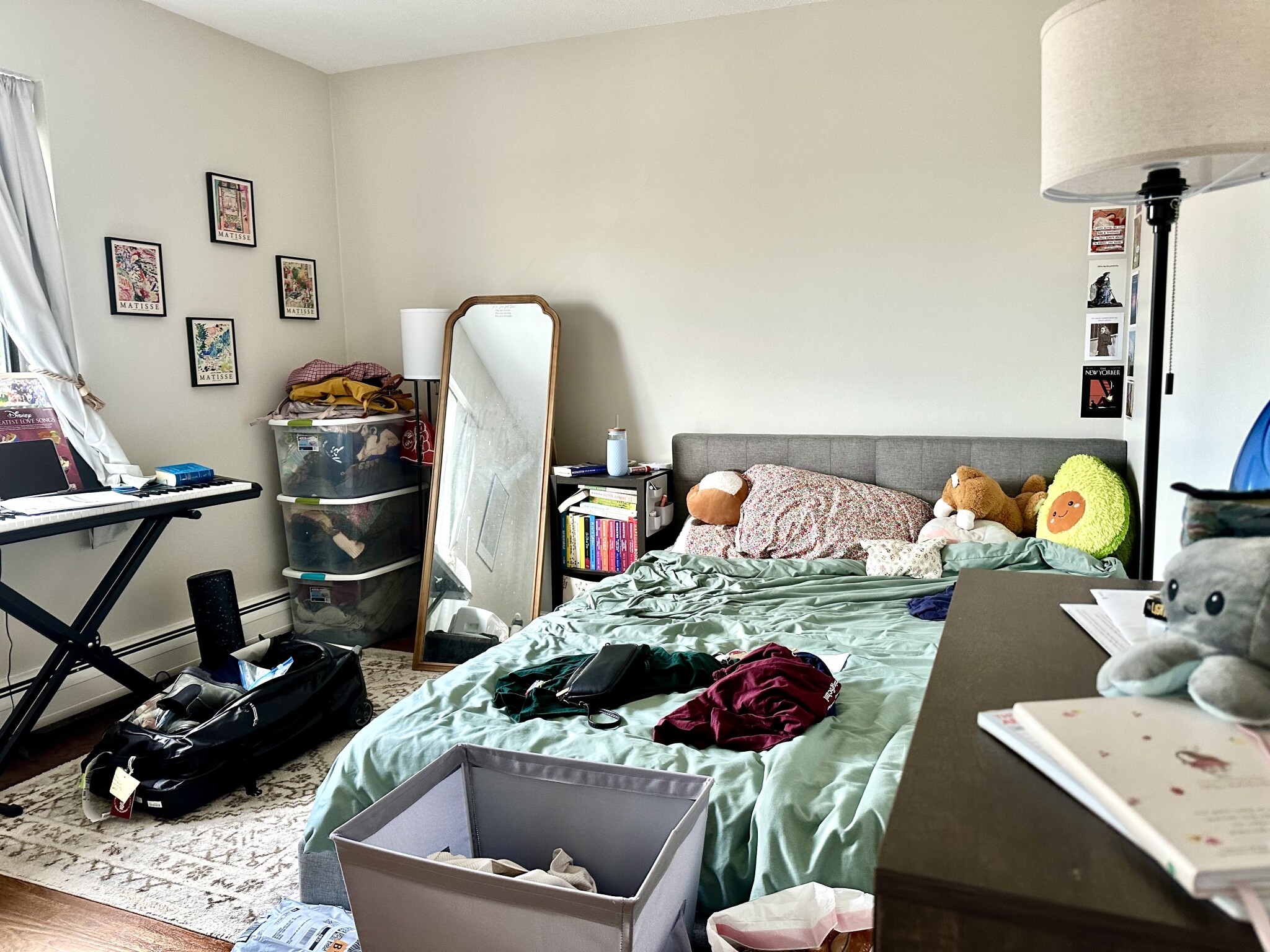 2 bed, 1 bath apartment for rent at 95 Sutherland Rd Unit 4D, Brighton — photo 17 of 21