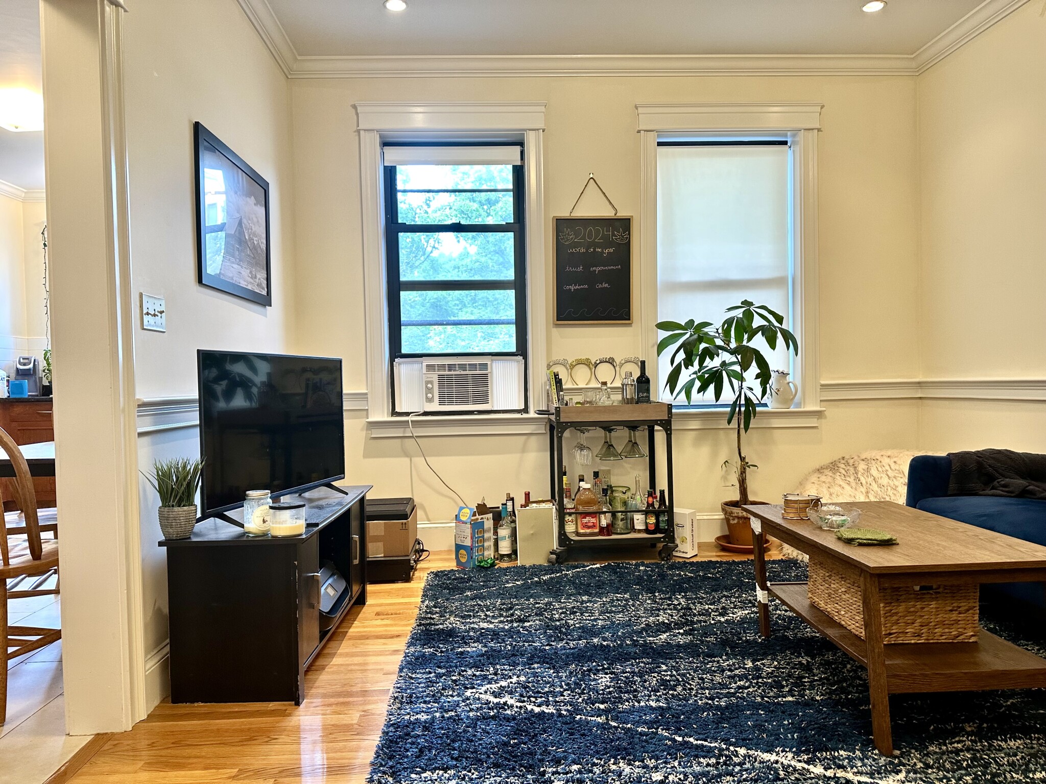 4 bed, 2 bath apartment for rent at 27 Glenville Ave Unit 4, Allston