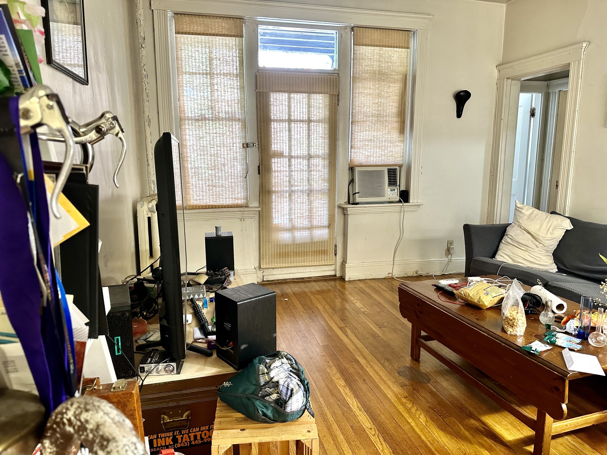 25 Mount Hood, Brighton