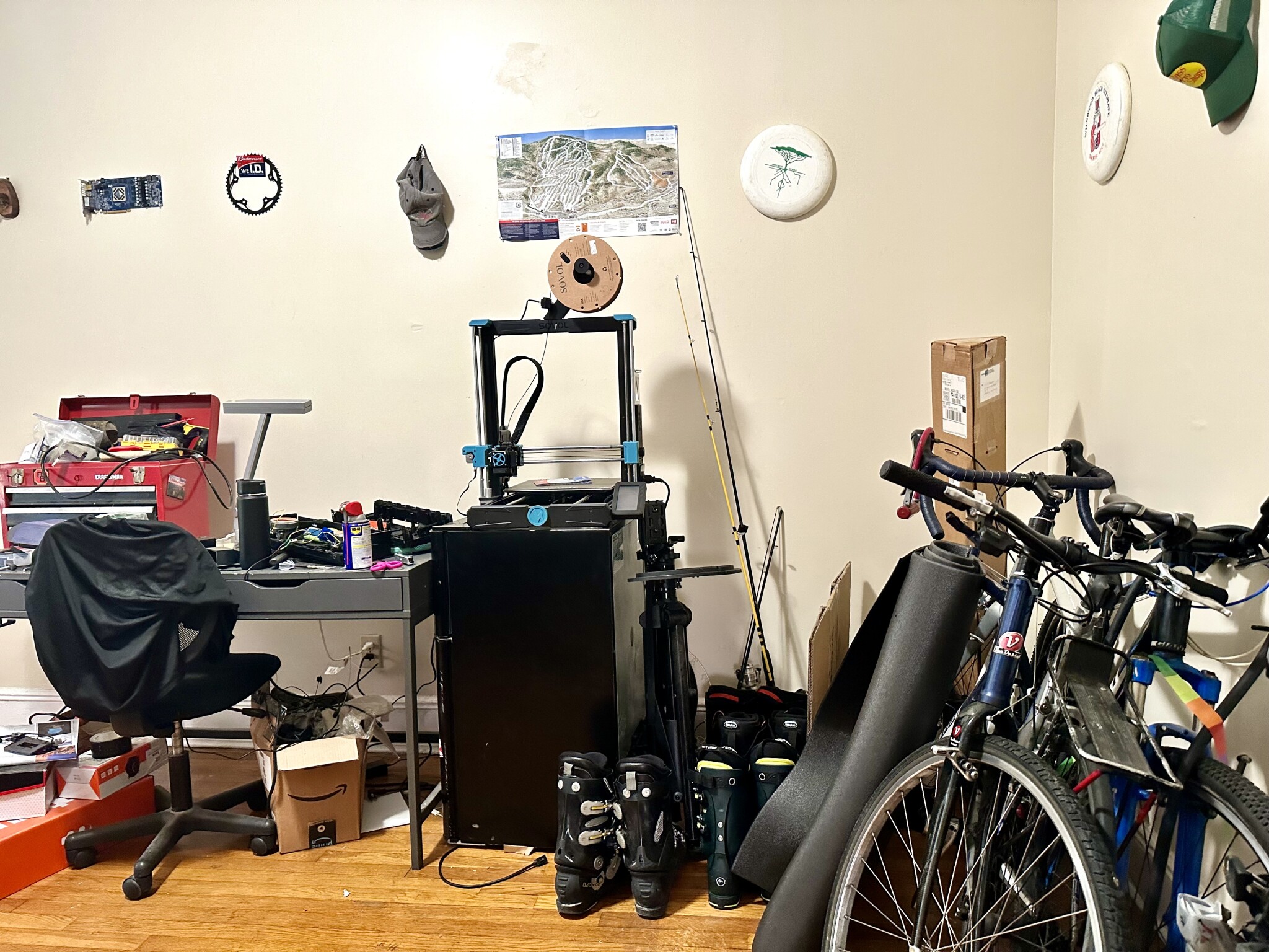 25 Mount Hood, Brighton