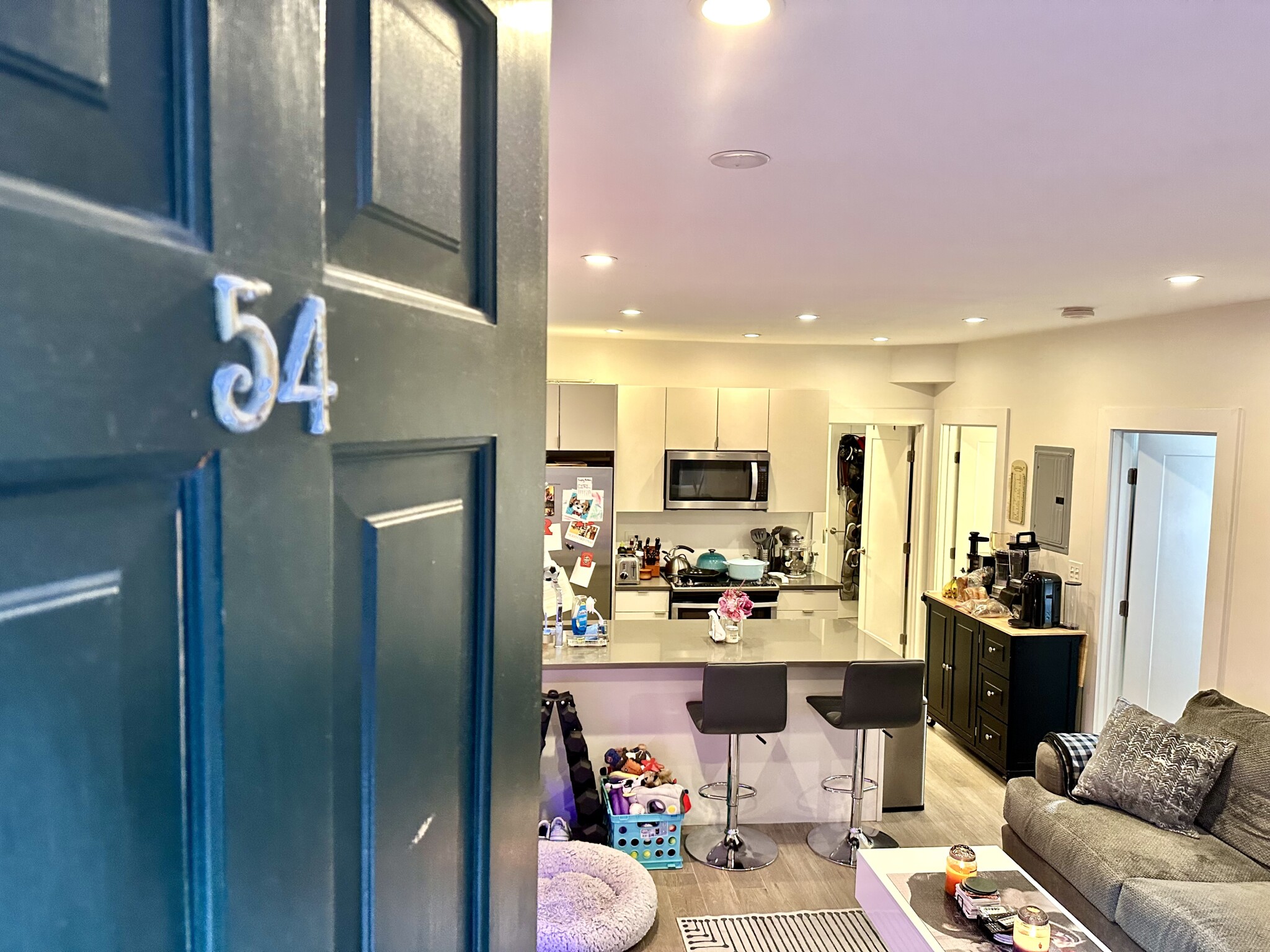 2 bed, 1 bath apartment for rent at 54 Garden St Unit A, Beacon Hill — photo 9 of 16