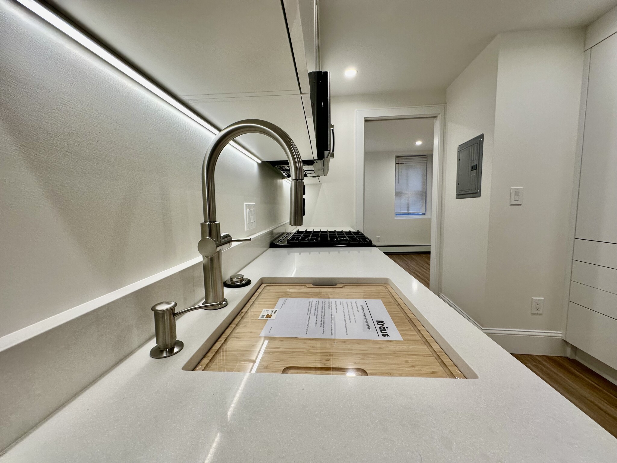 8 Grove, Beacon Hill