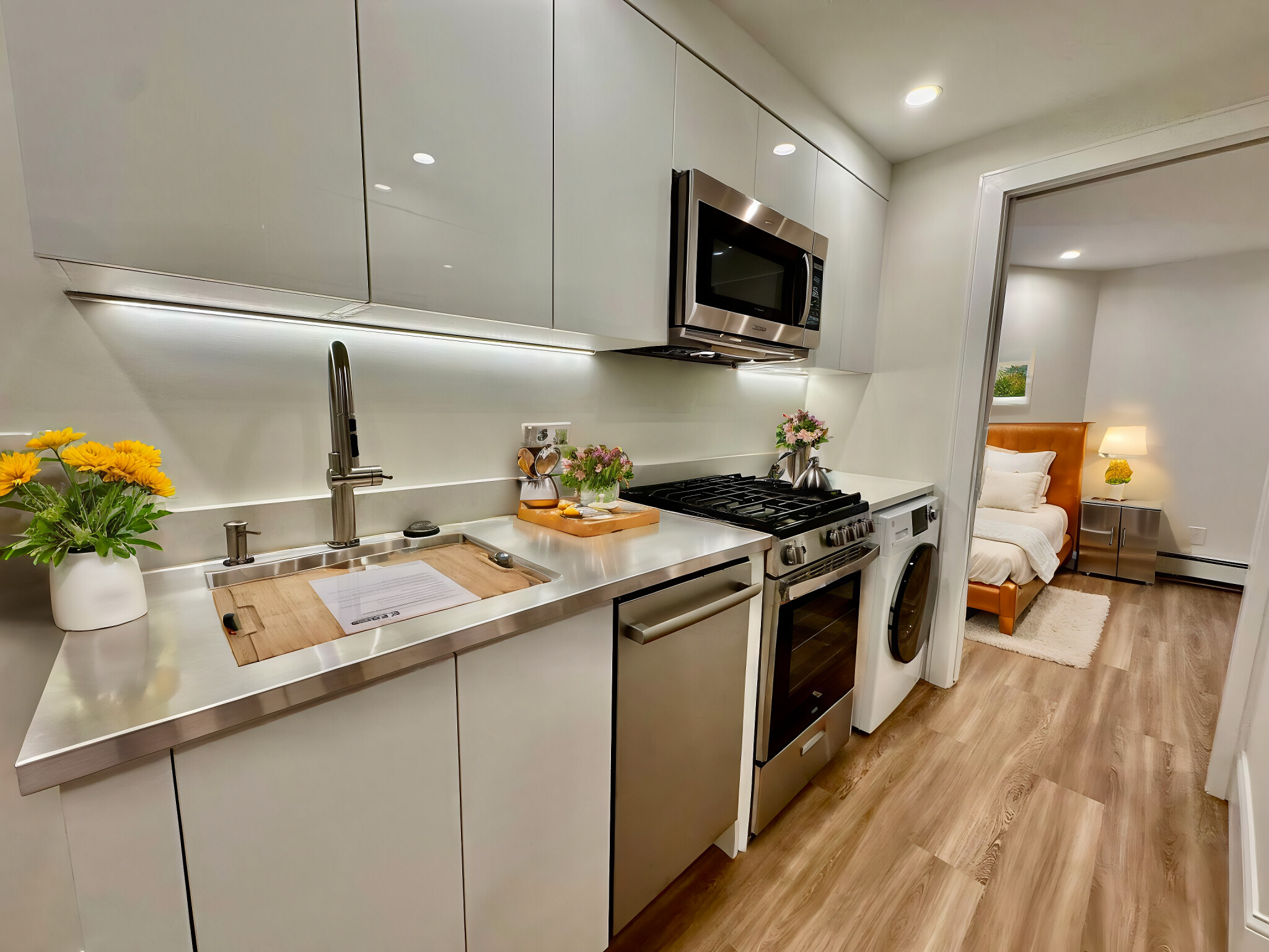 8 Grove, Beacon Hill