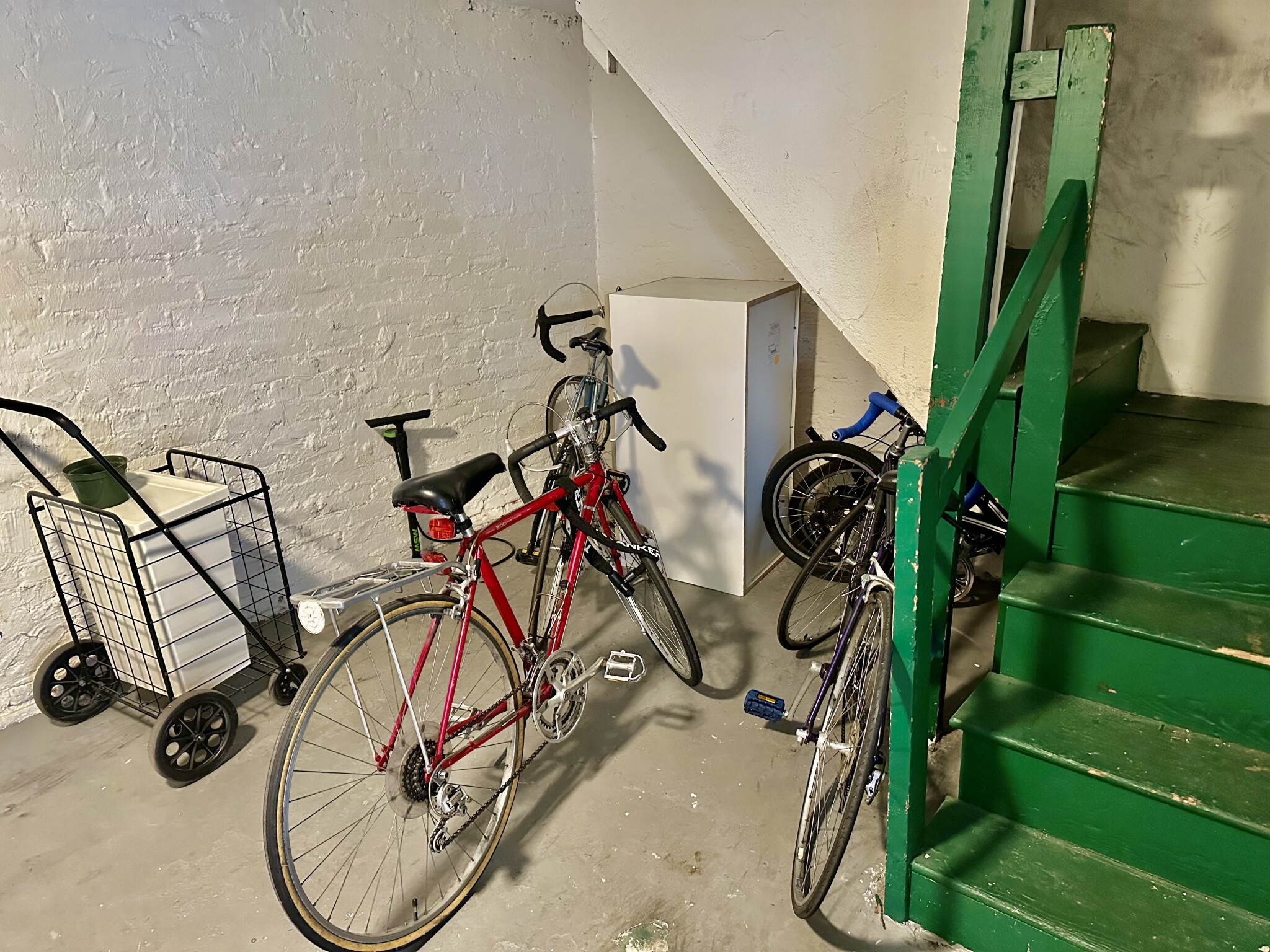 281 Harvard St, Mid Cambridge