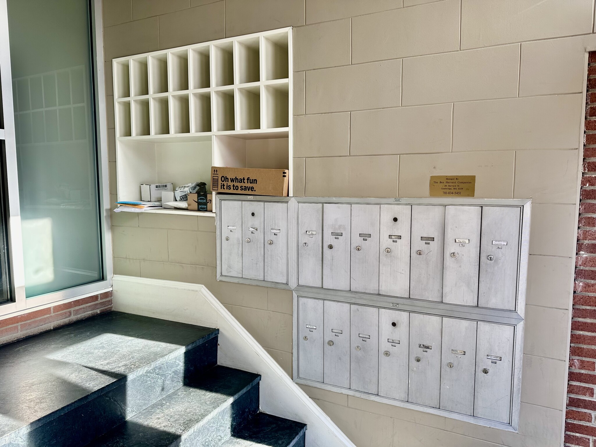 281 Harvard St, Mid Cambridge