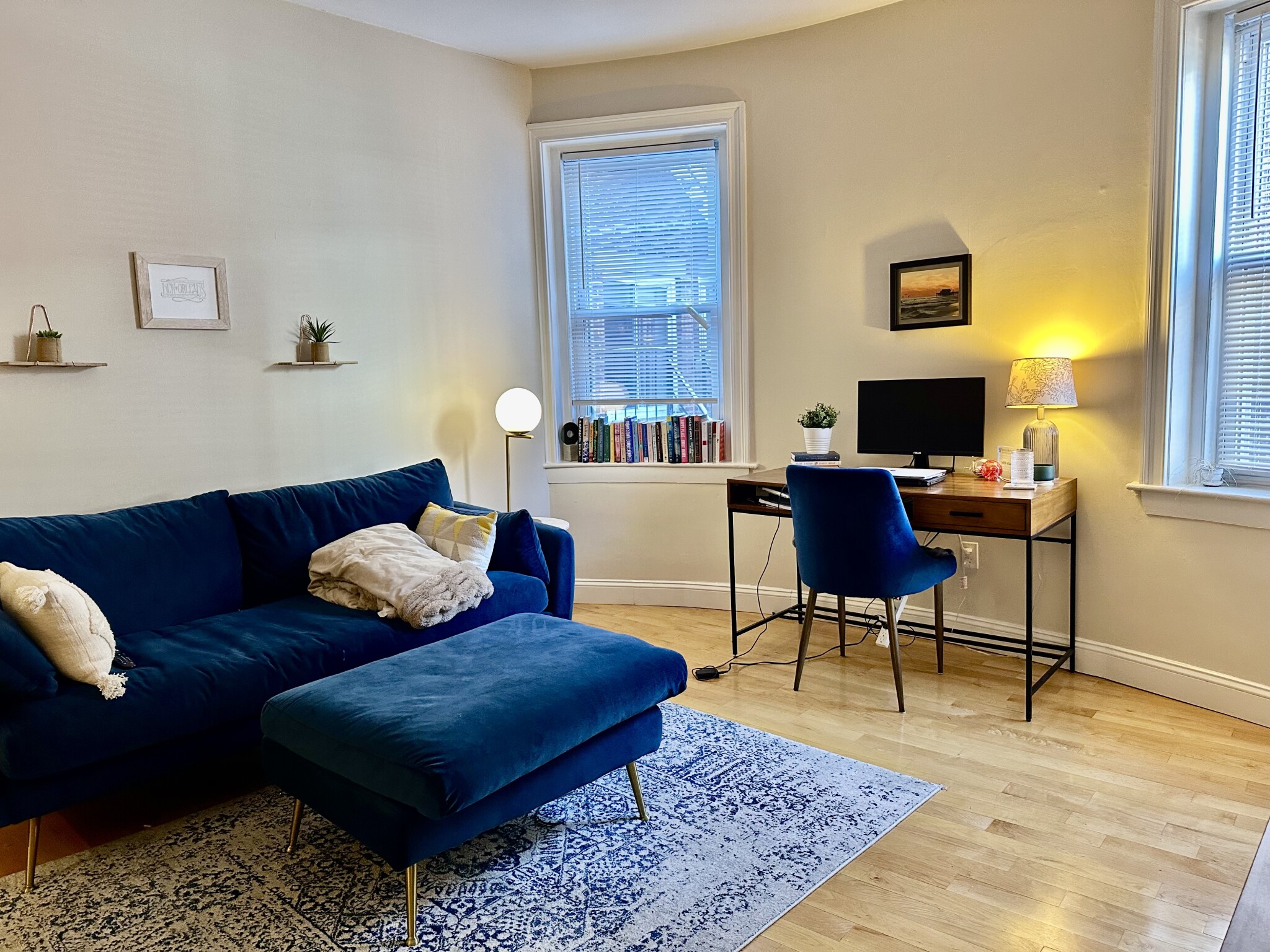 281 Harvard St, Mid Cambridge