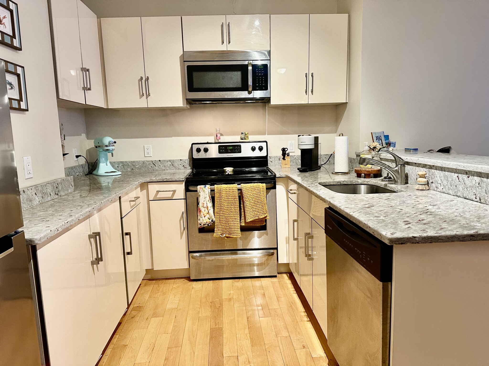 281 Harvard St, Mid Cambridge