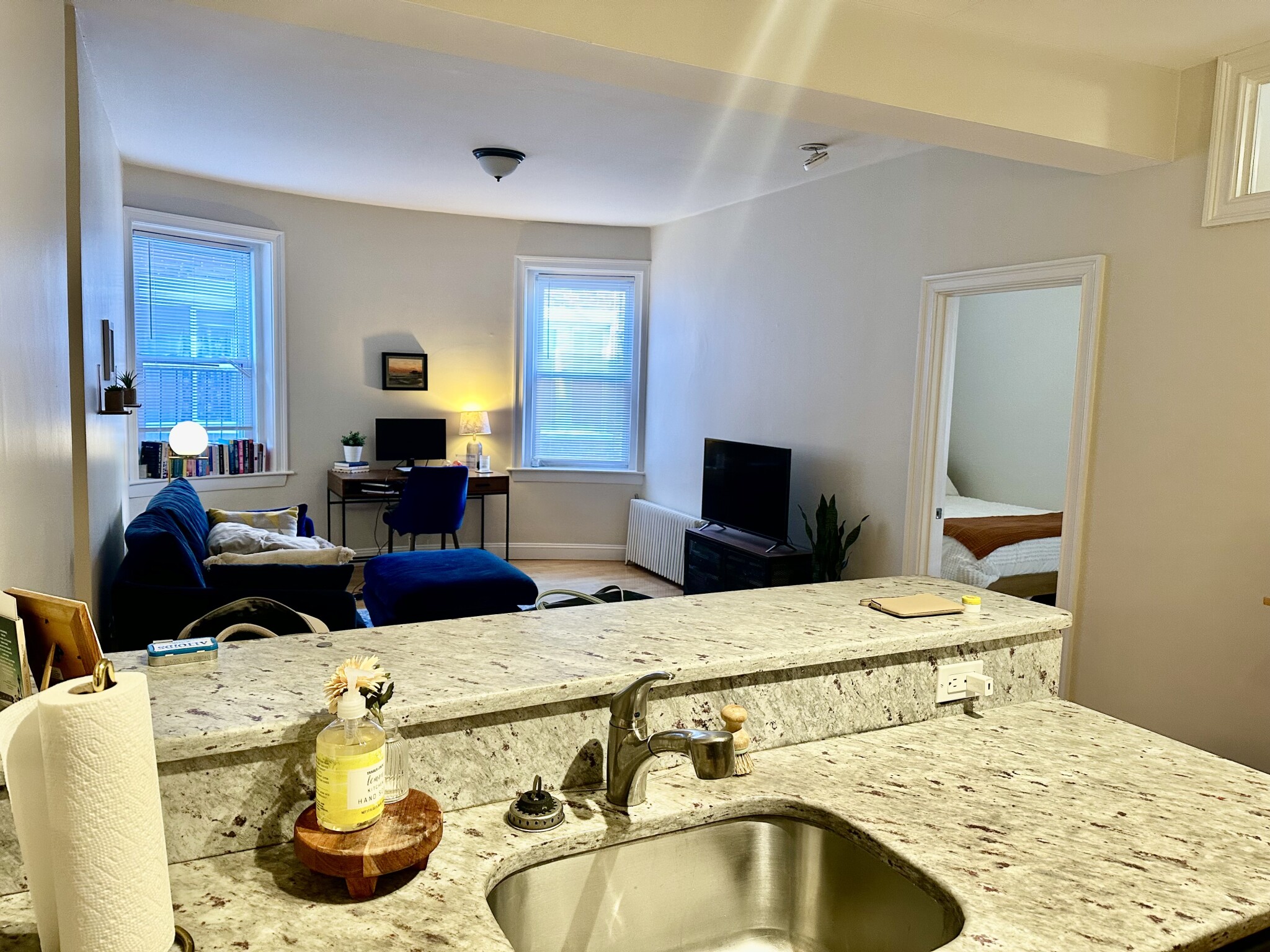 281 Harvard St, Mid Cambridge