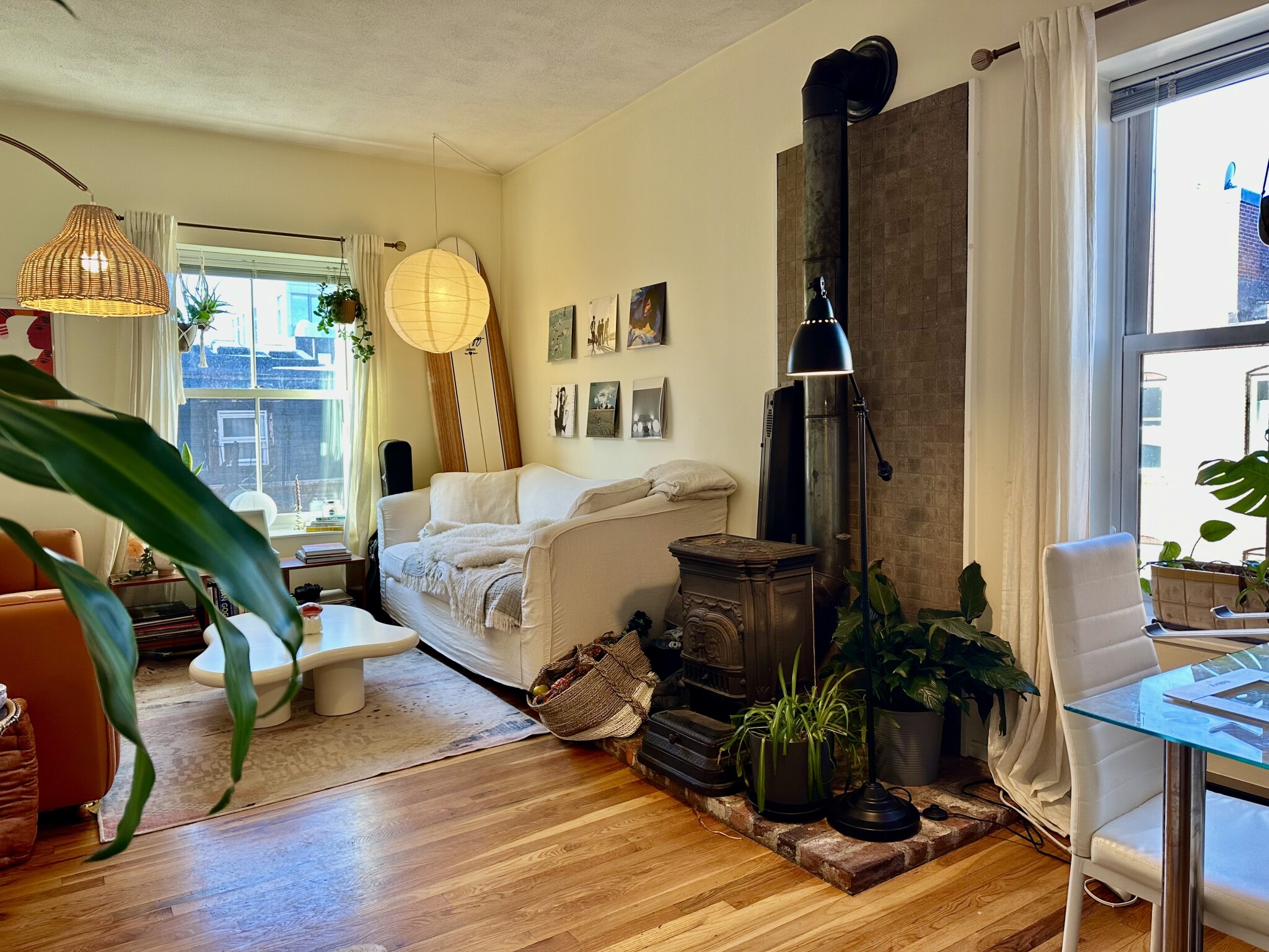 3 Worcester Sq, South End