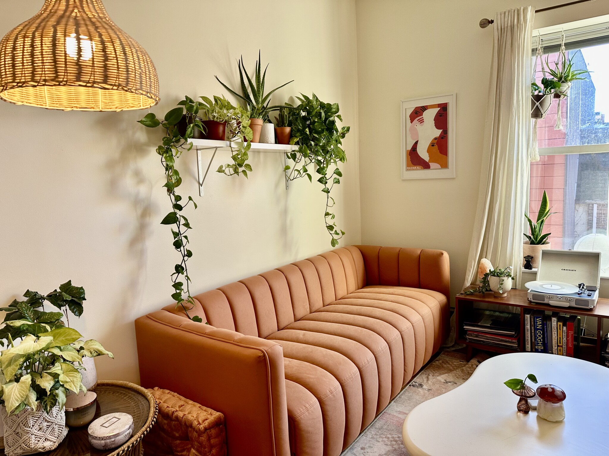 3 Worcester Sq, South End