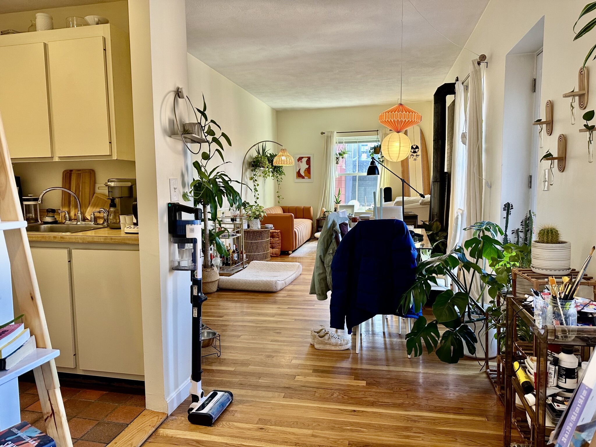 3 Worcester Sq, South End