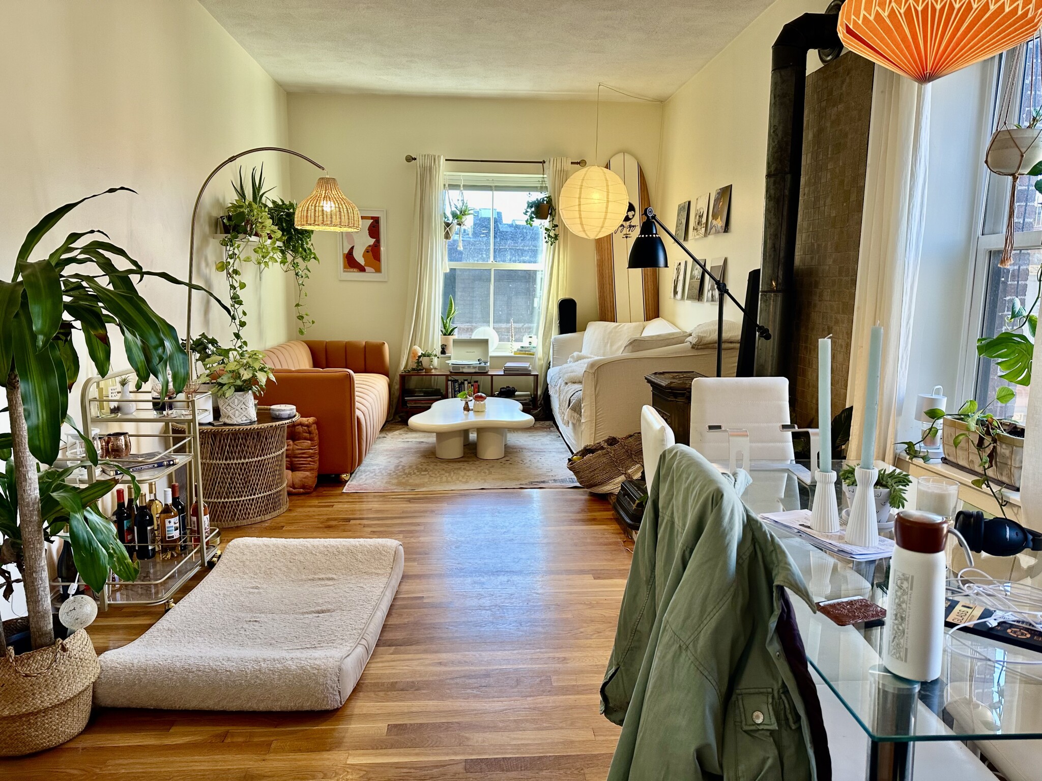 3 Worcester Sq, South End