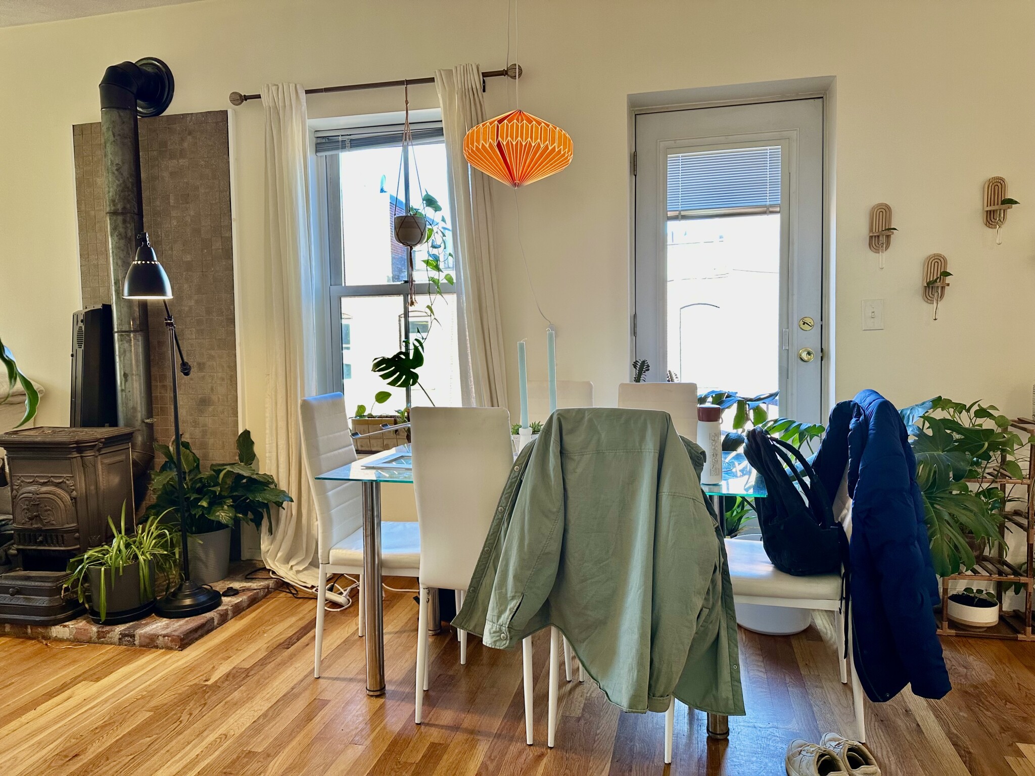 3 Worcester Sq, South End