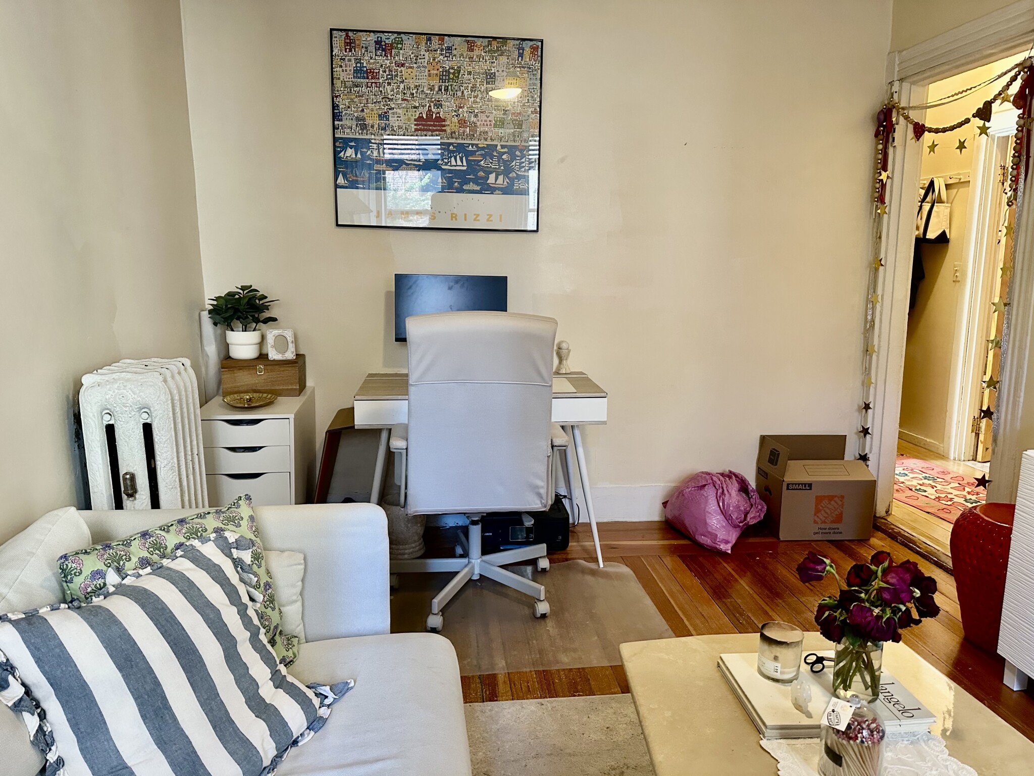 108 Myrtle, Beacon Hill