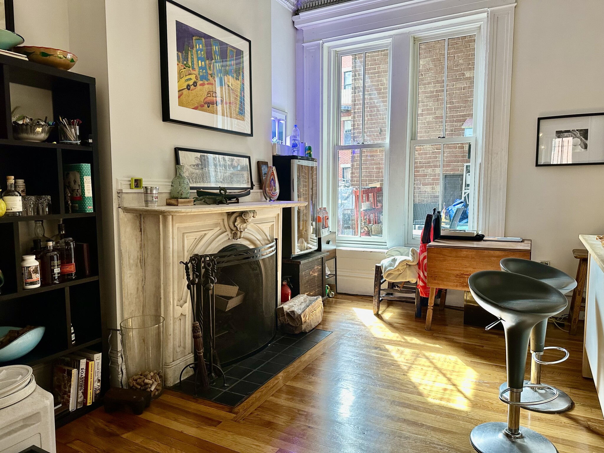 3 Worcester Sq, South End