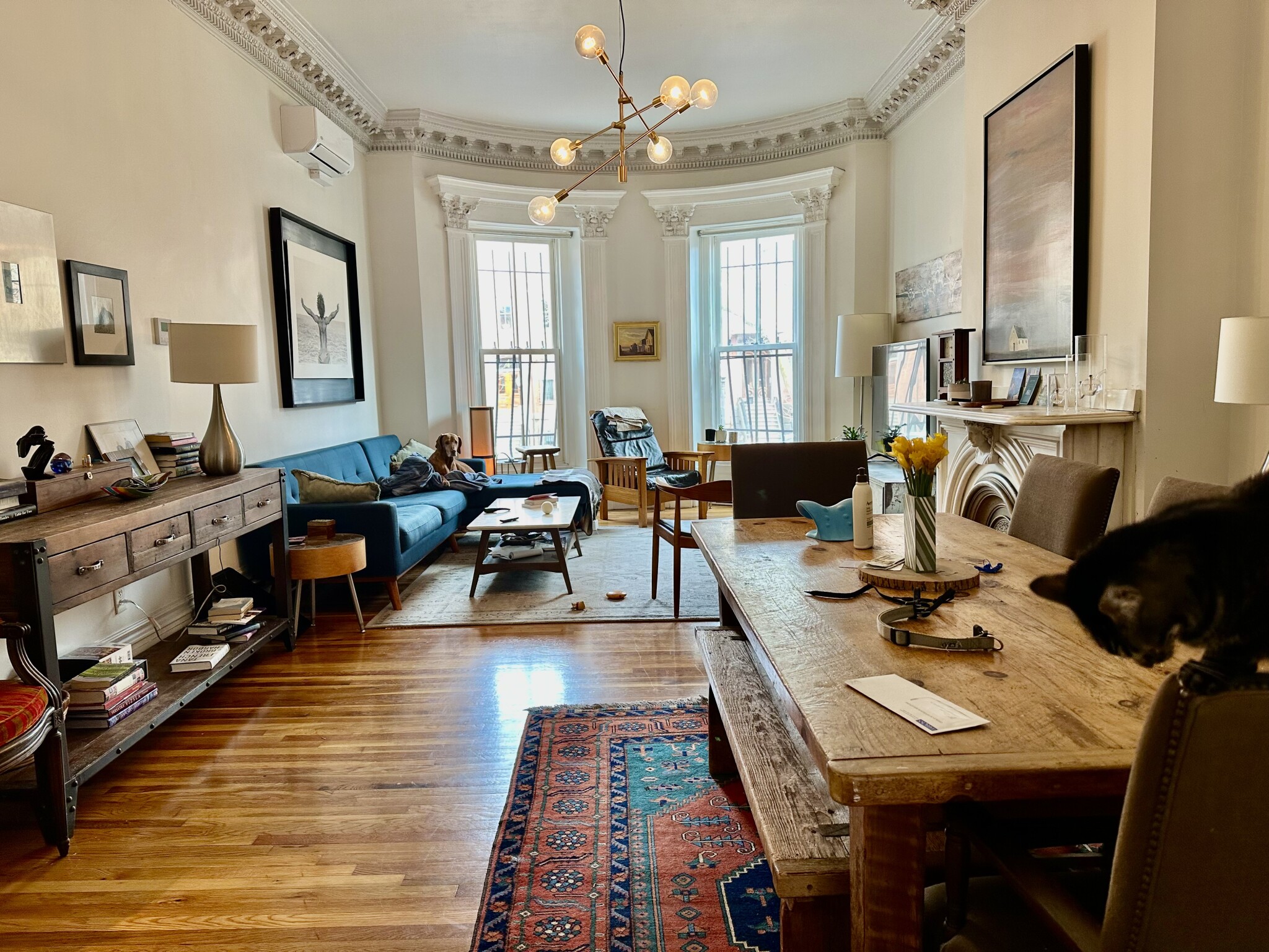 3 Worcester Sq, South End